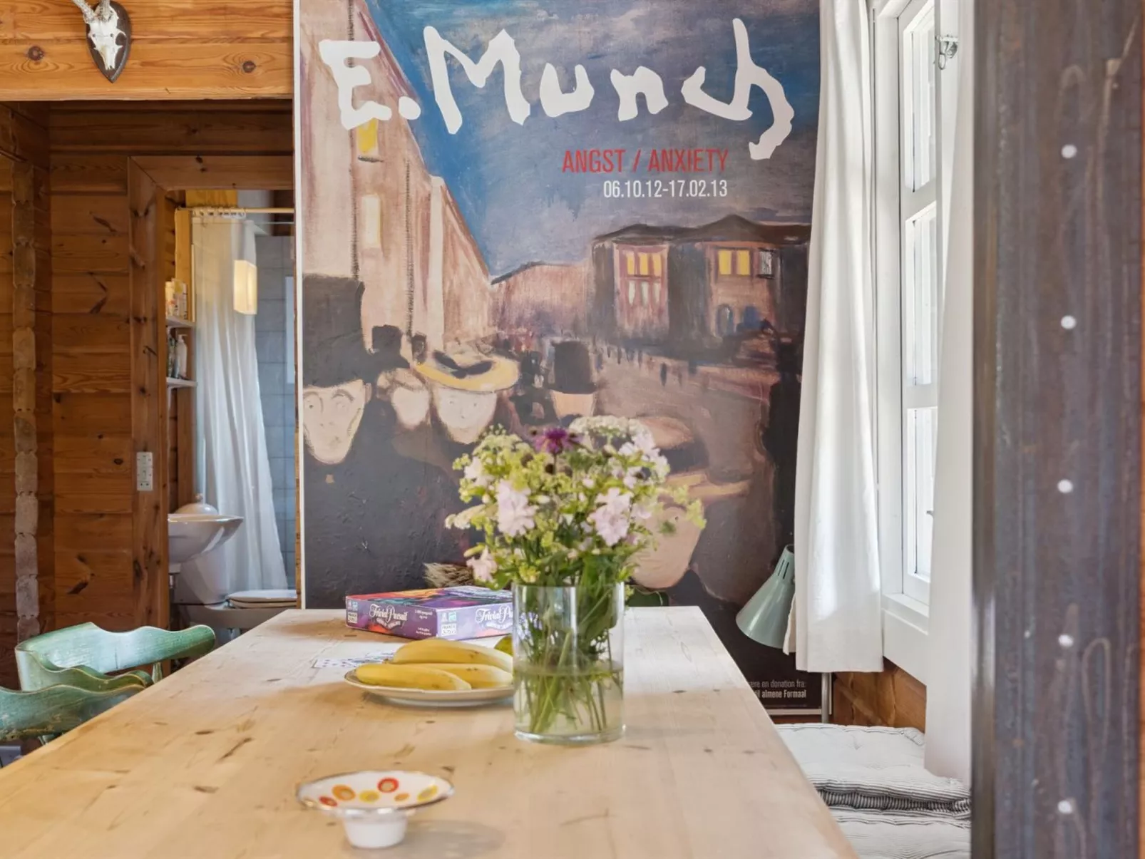 "Dorthie" - 1.7km from the sea-Dedans