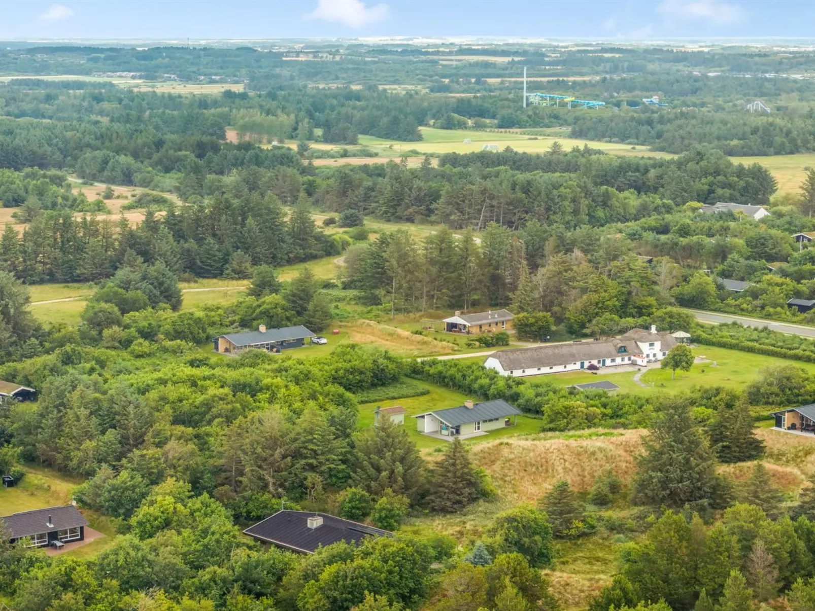 "Arsi" - 2km from the sea-Draußen