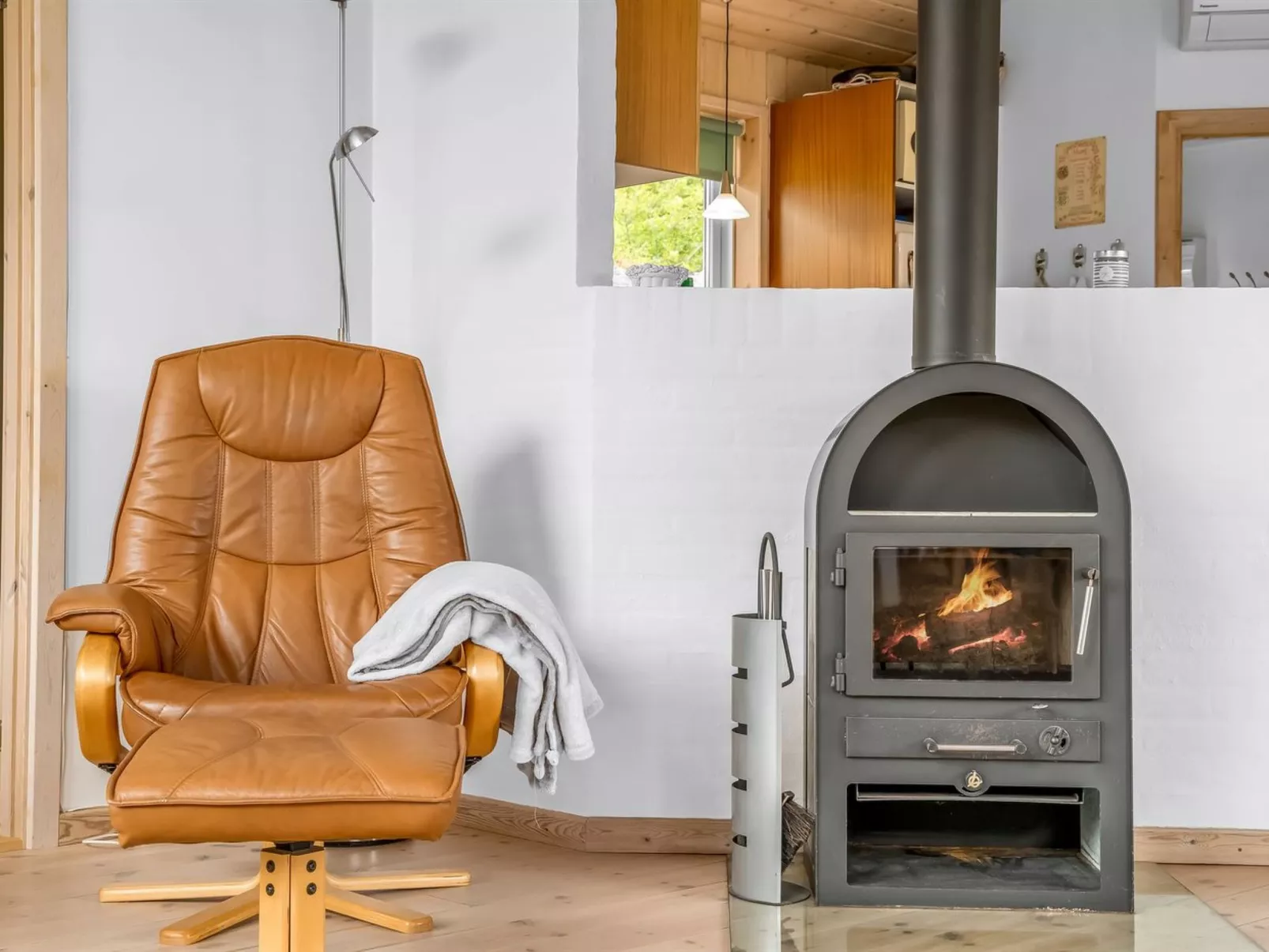 "Selvi" - 2.2km from the sea-Inside