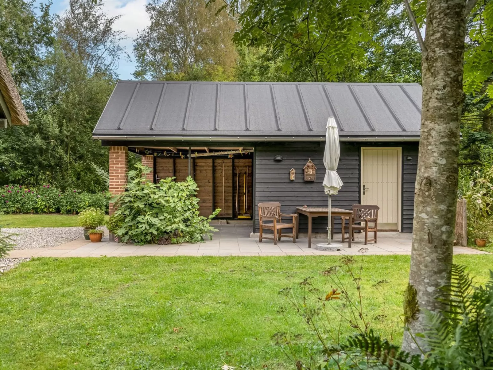 "Hilaria" - 2.1km from the sea-Draußen