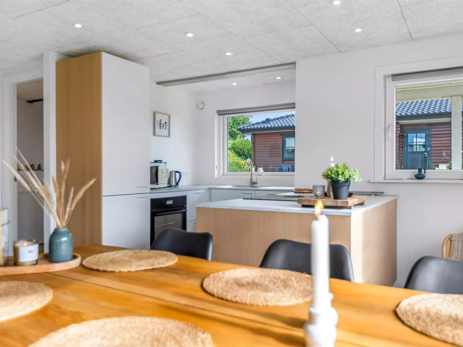 "Kalevi" - 150m from the sea-Drinnen