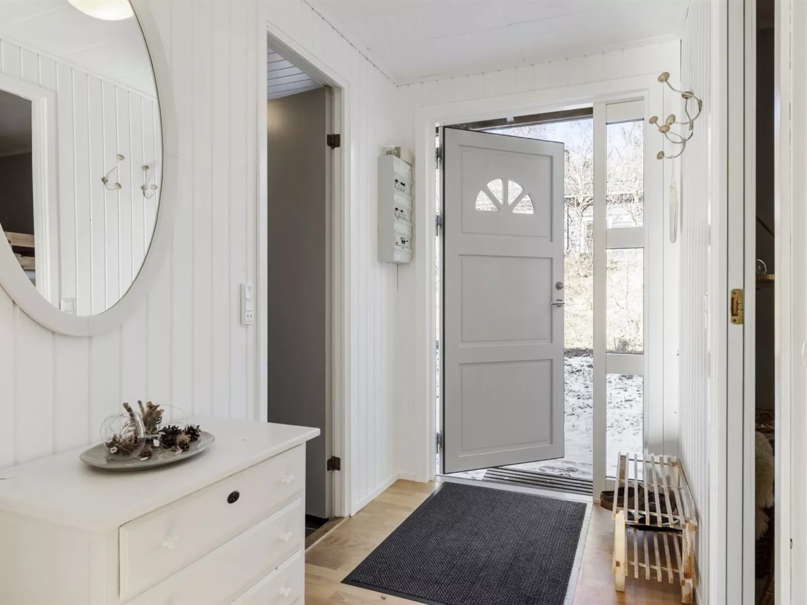 "Marja" - 350m from the sea-Drinnen