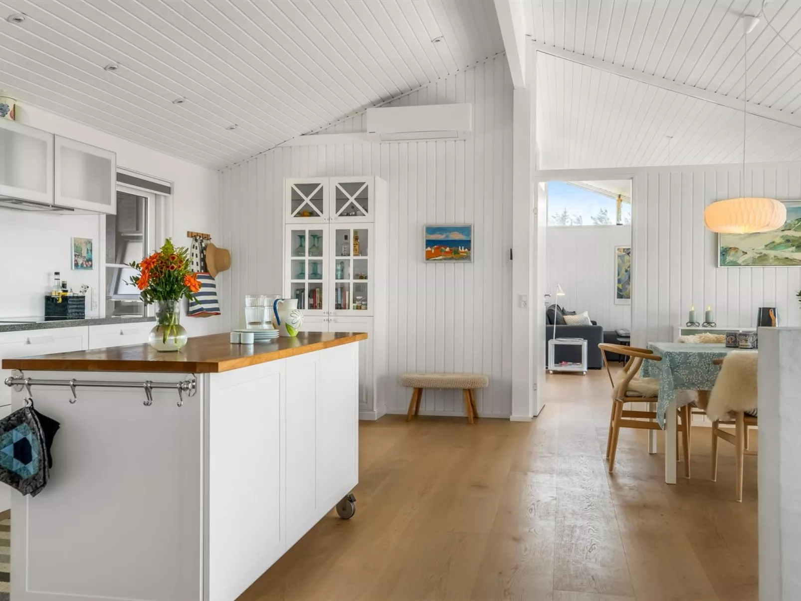 "Jannus" - 600m from the sea-Drinnen