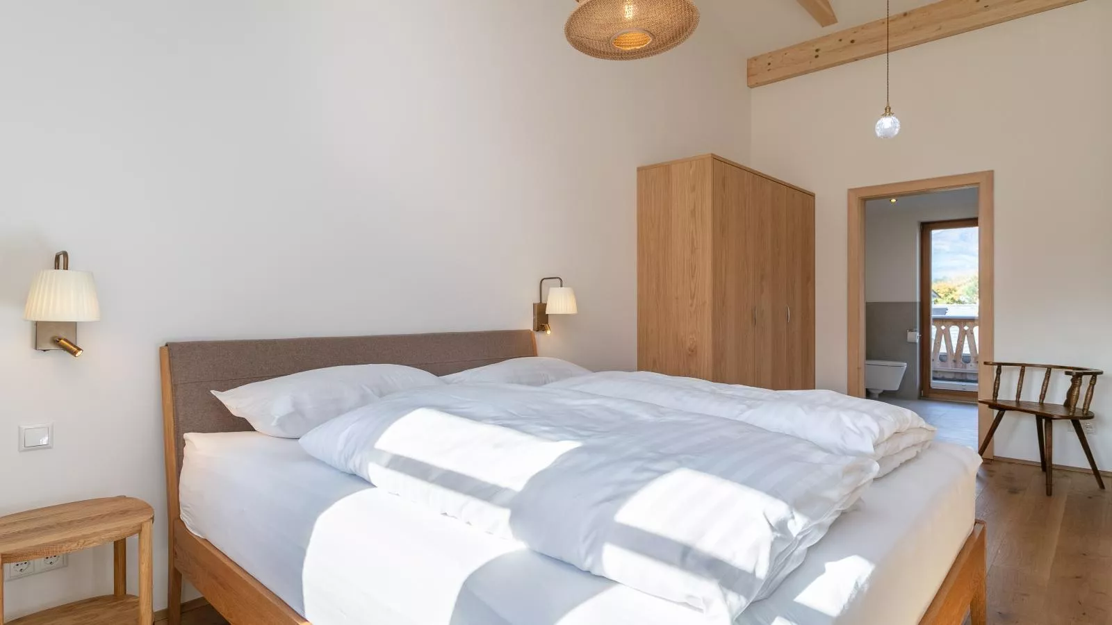 Stöffler Haus Top 3-Chambre