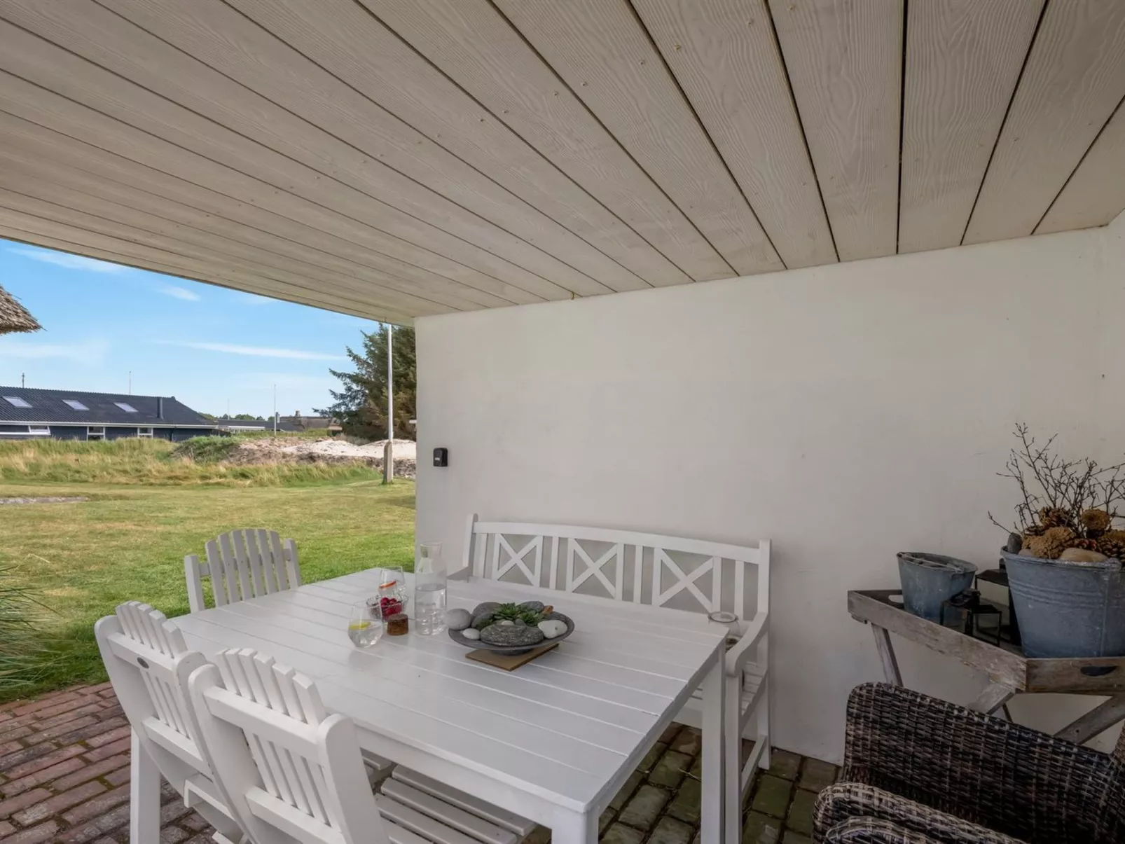 "Reinhard" -  from the sea-Draußen