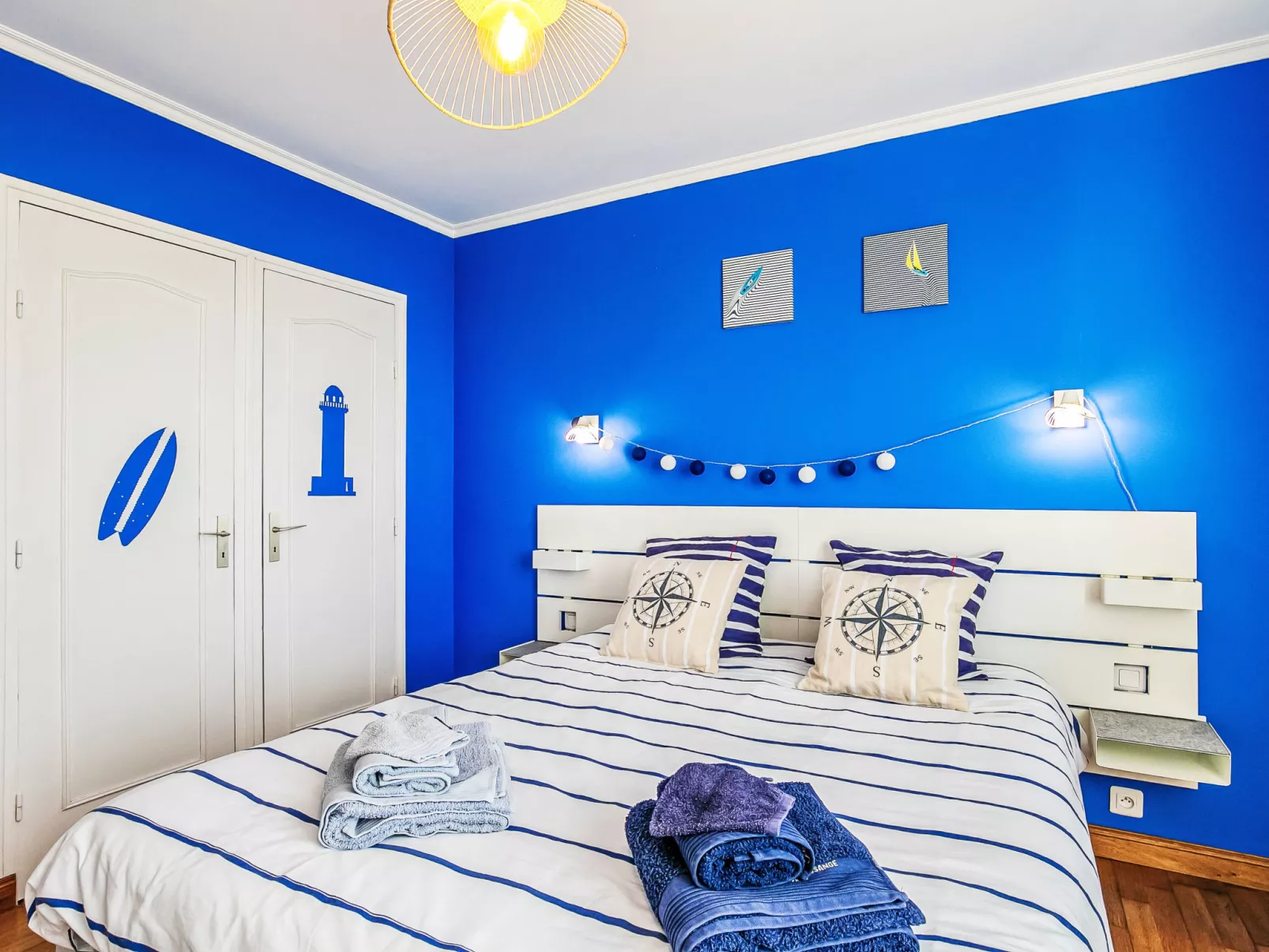 Entre Terre et Mer-Drinnen