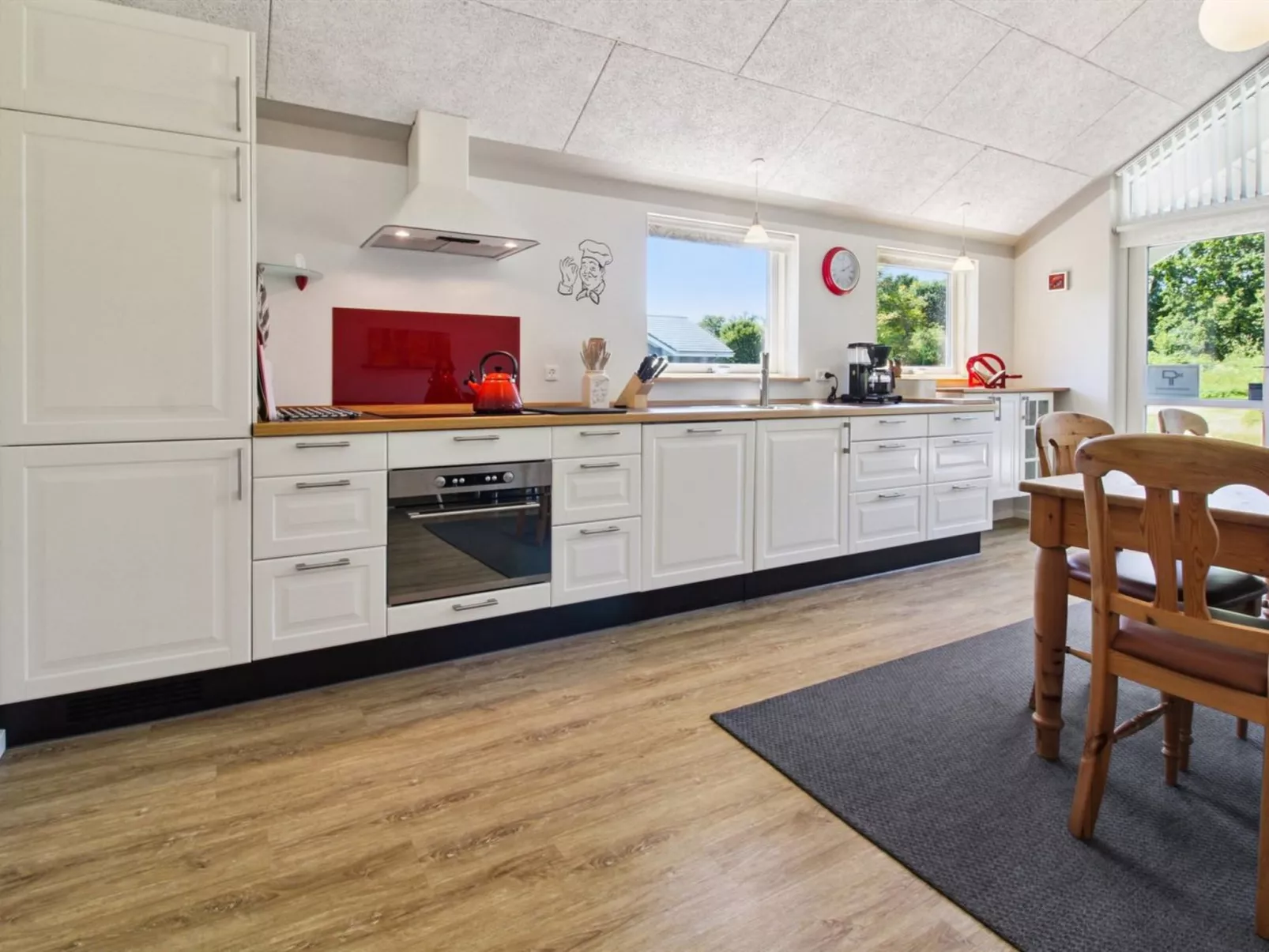 "Alimpij" - 30km from the sea-Drinnen