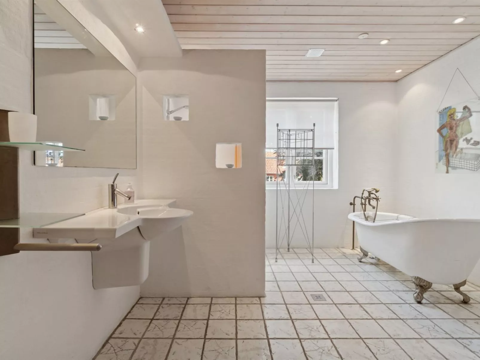 "Adelita" - 300m from the sea-Drinnen