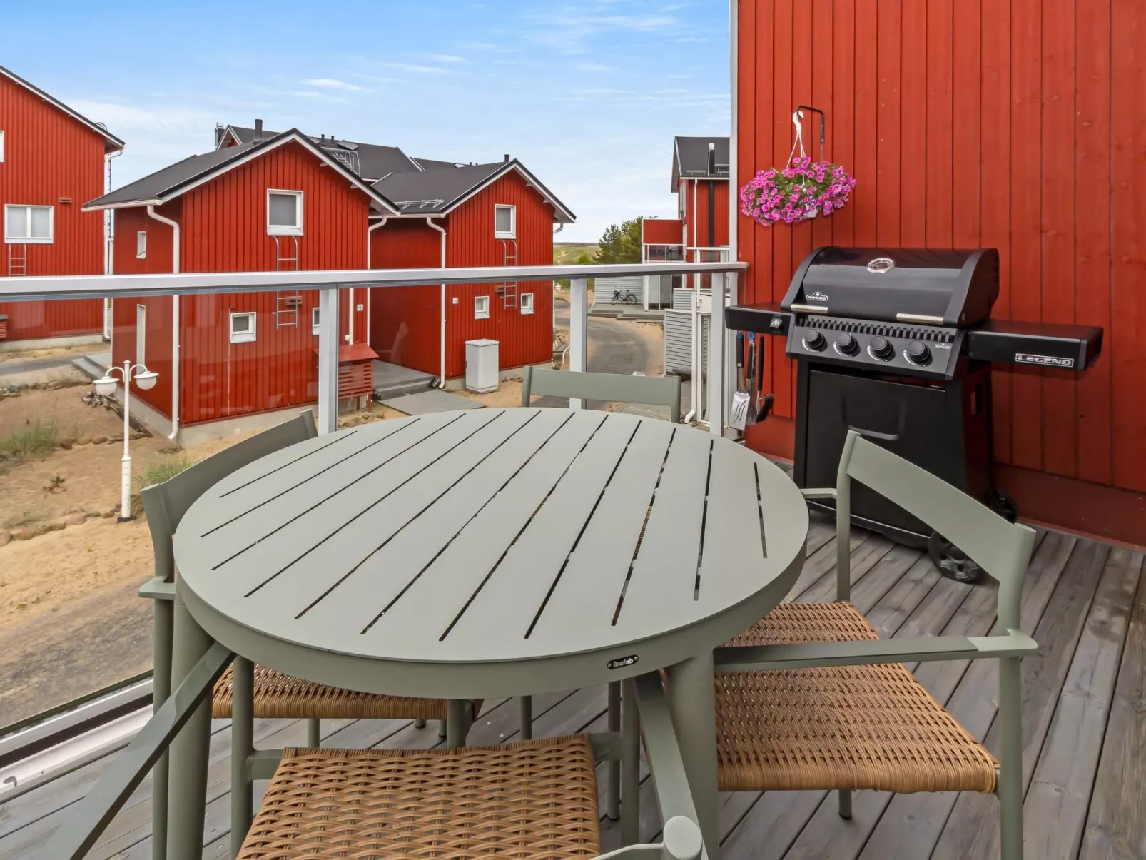 Hailuodon villa merituuli-Dedans