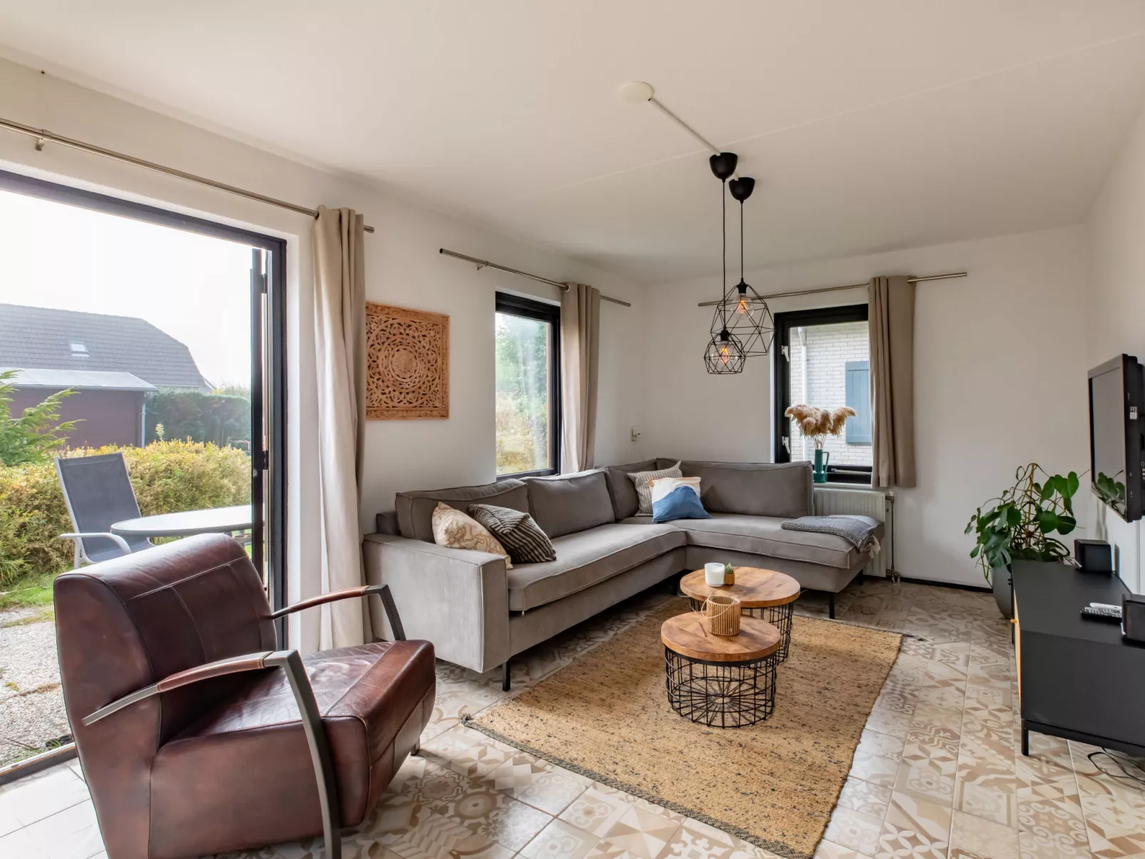 Beach House Ouddorp-Dedans