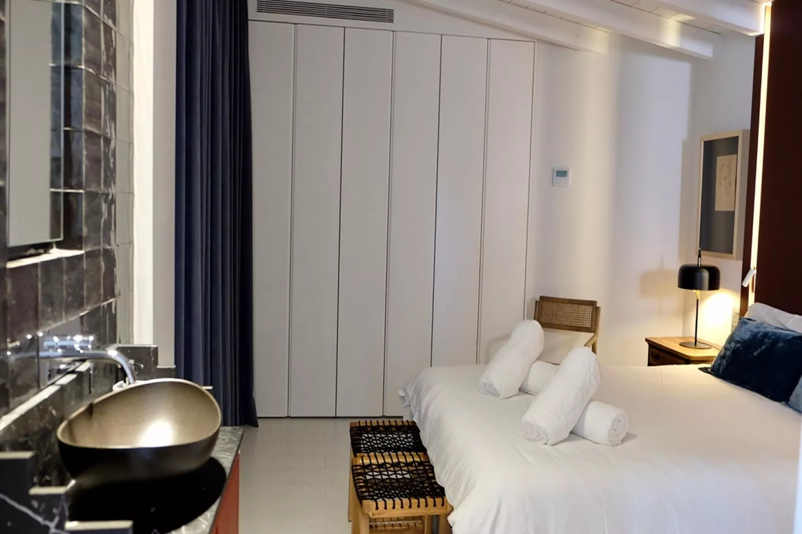 Casa Amarilla Golf-Bedroom