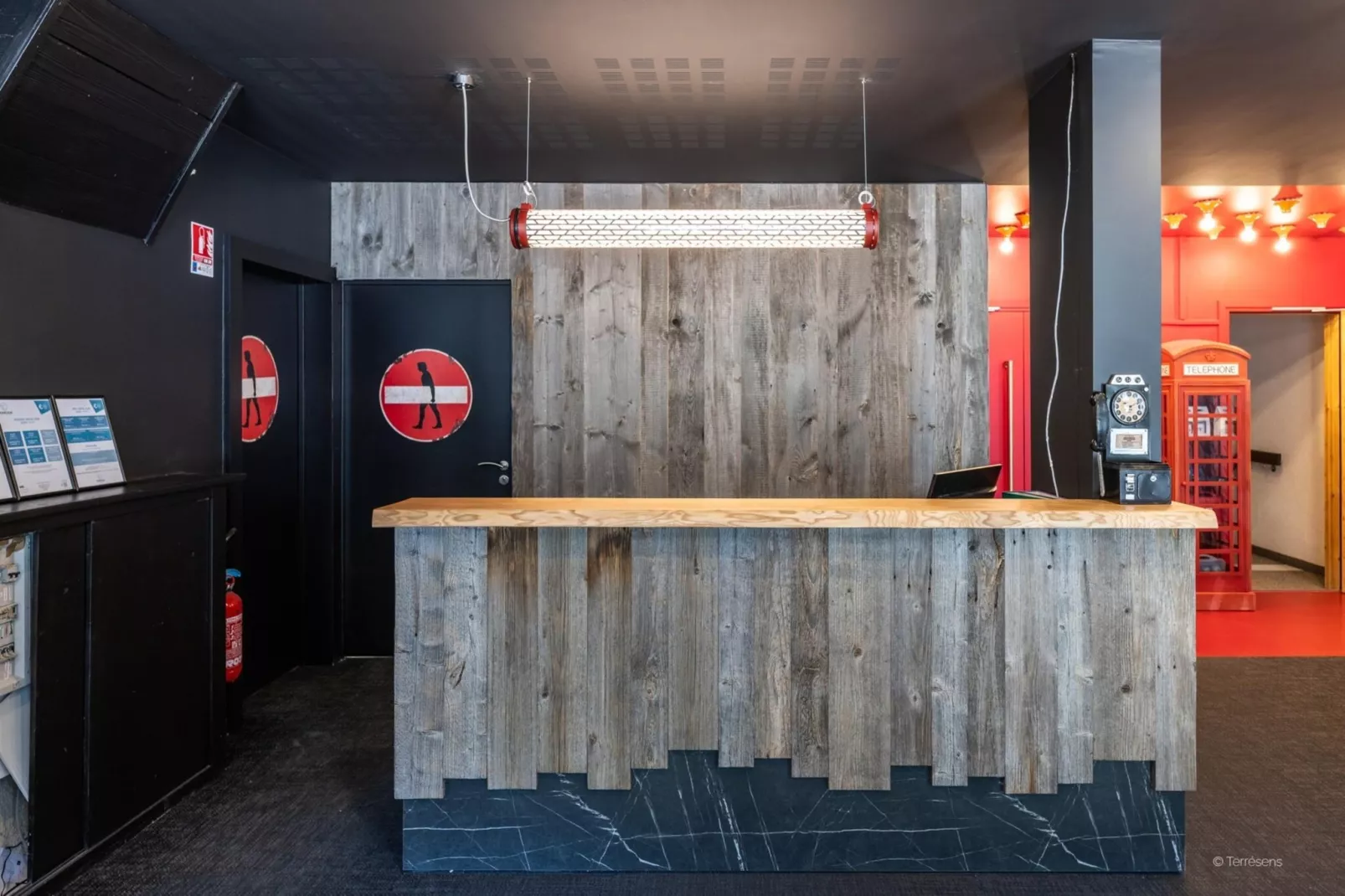 Le Cristal Lodge-R3TS-Ausstattung