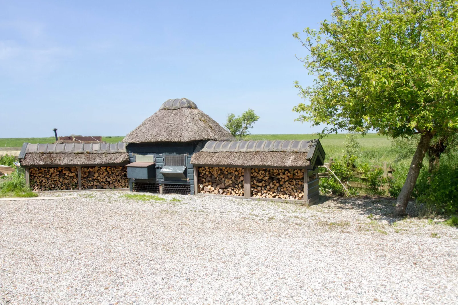 Appartement Boerderij-Facilities
