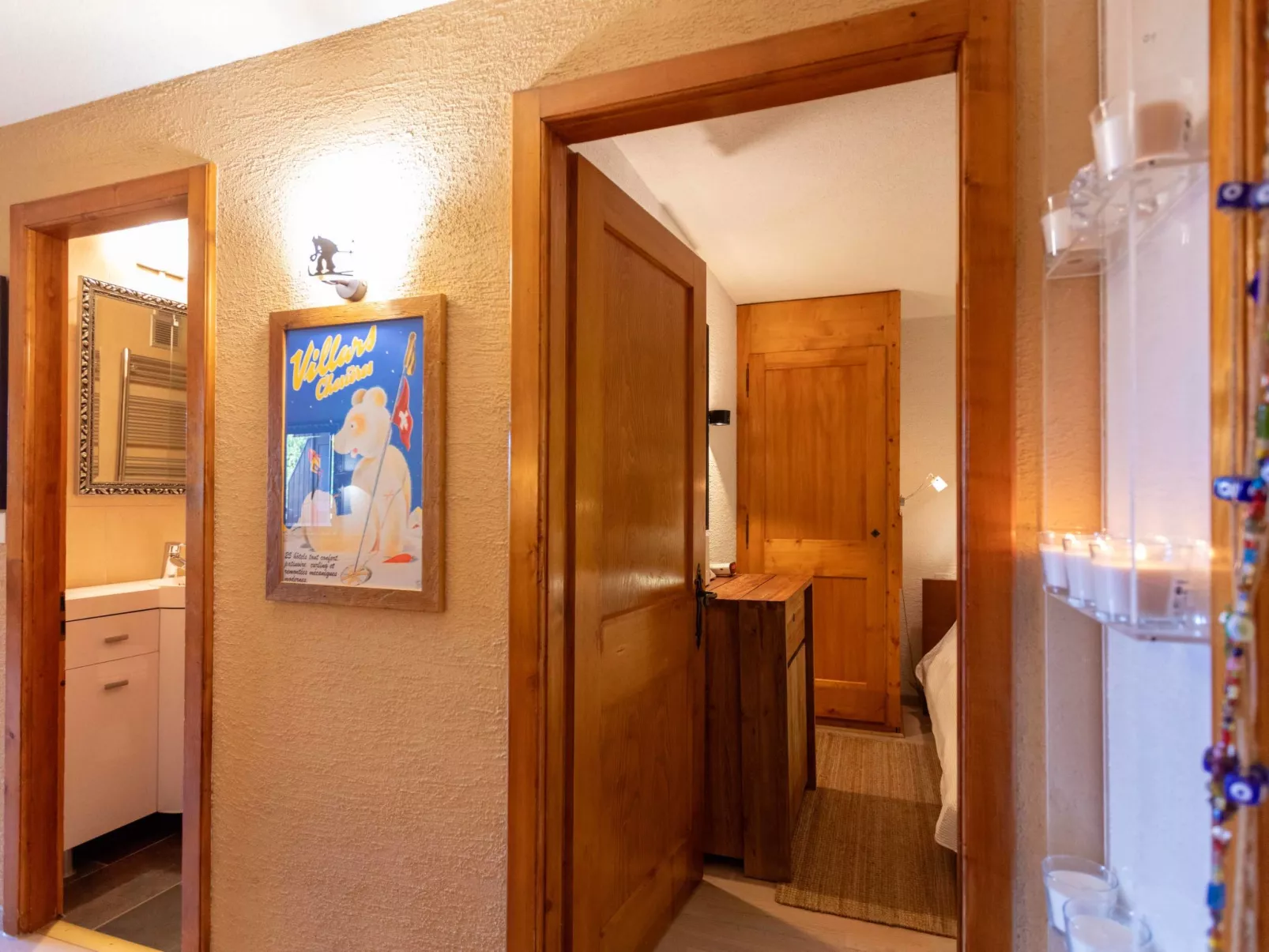 Les Hespérides 2-Drinnen