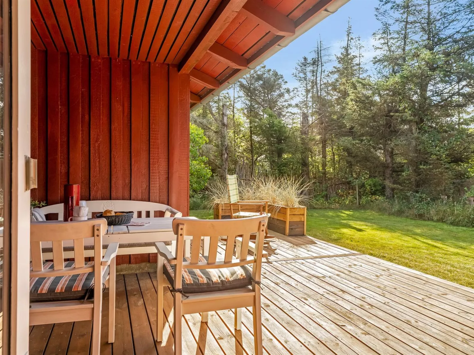 "Ingobert" - 600m from the sea-Outside