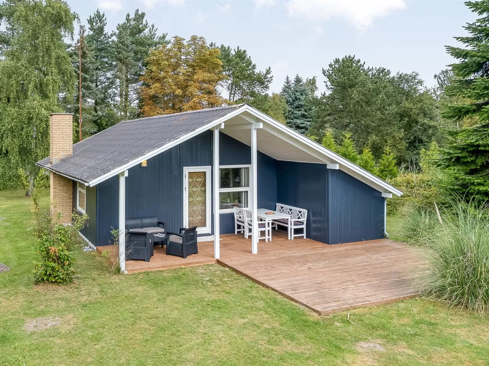 "Aleth" - 800m from the sea-Dehors