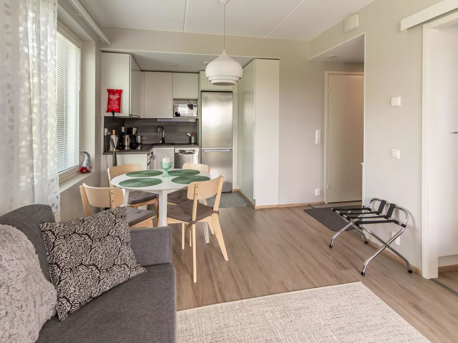 Aurinkorinne 1 as 24-Inside