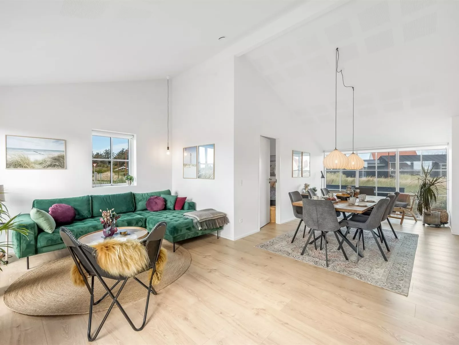 "Tjure" - 500m from the sea-Drinnen