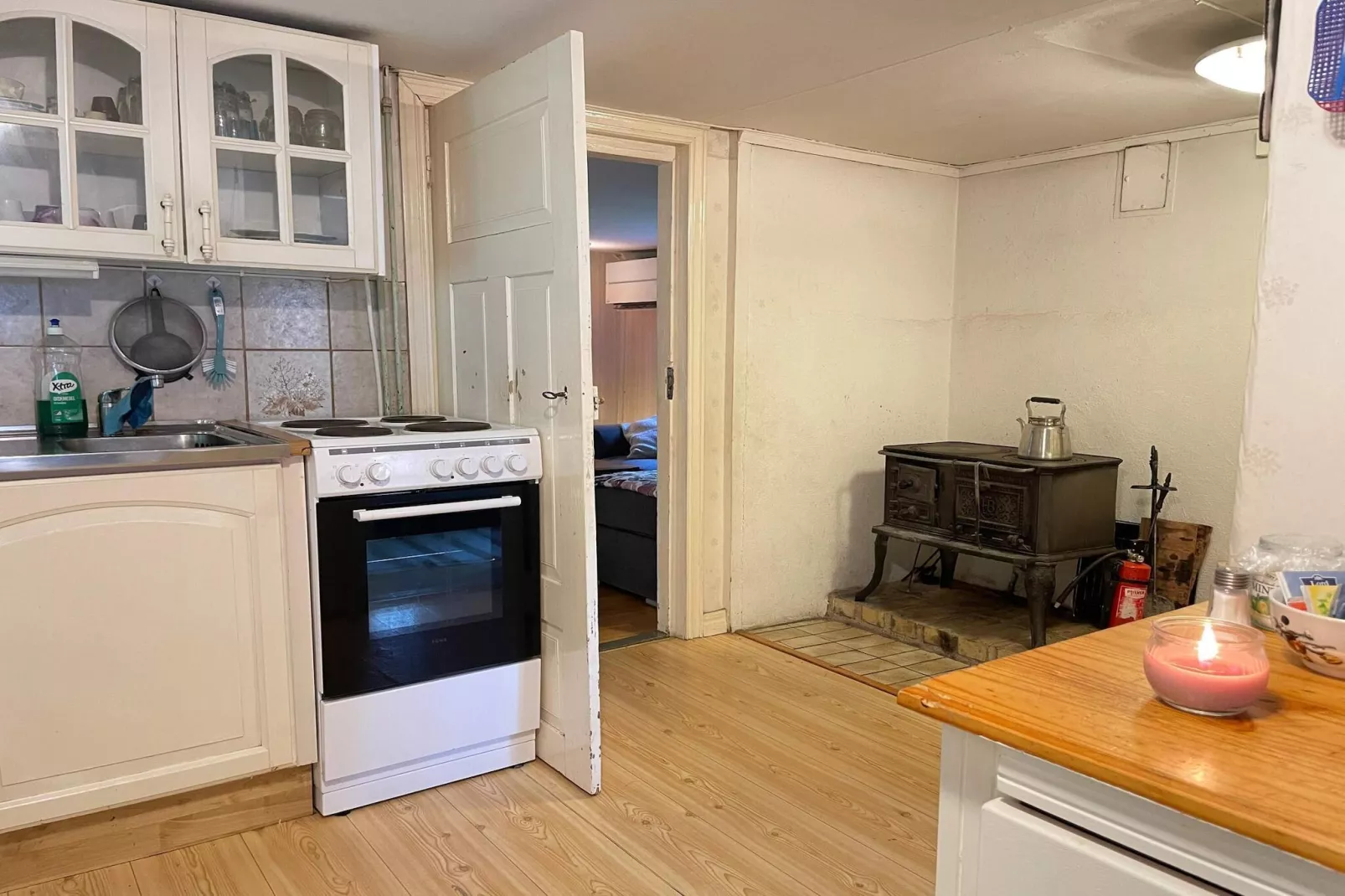 5 person holiday home in Immeln-Indoor