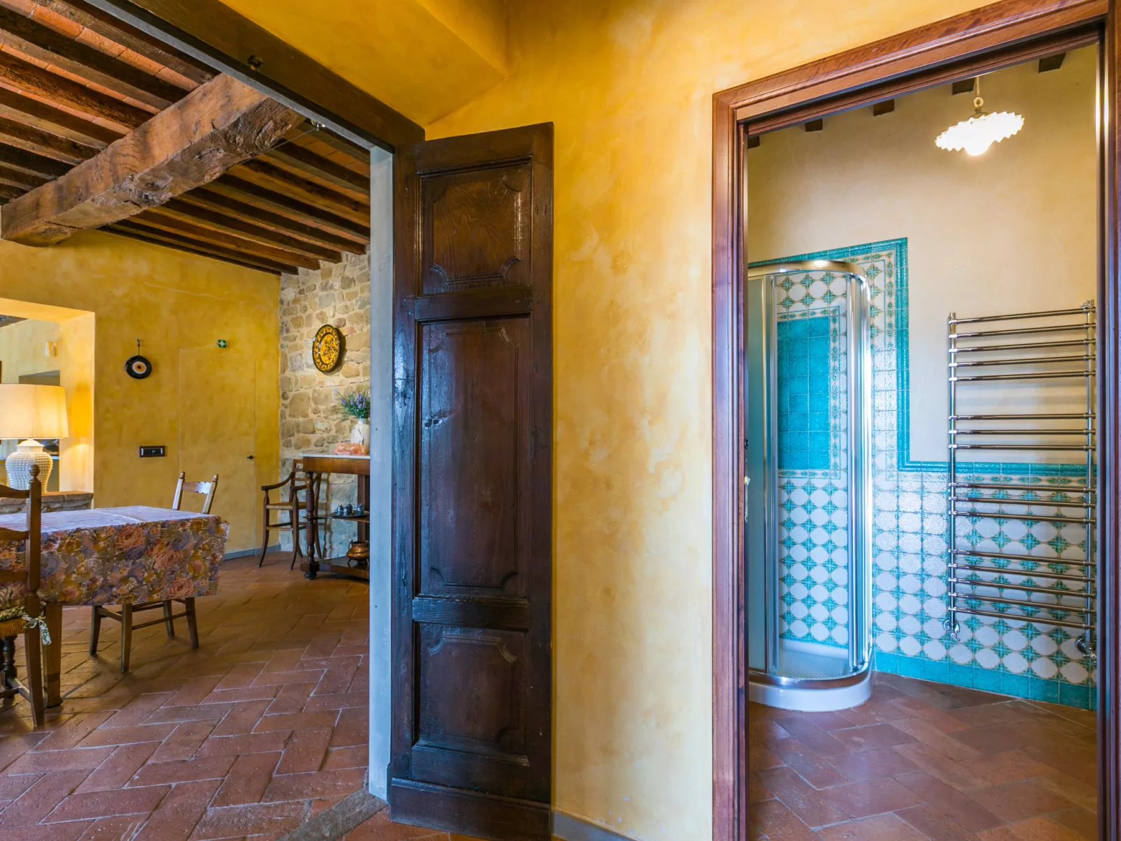 Casa Padronale-Drinnen