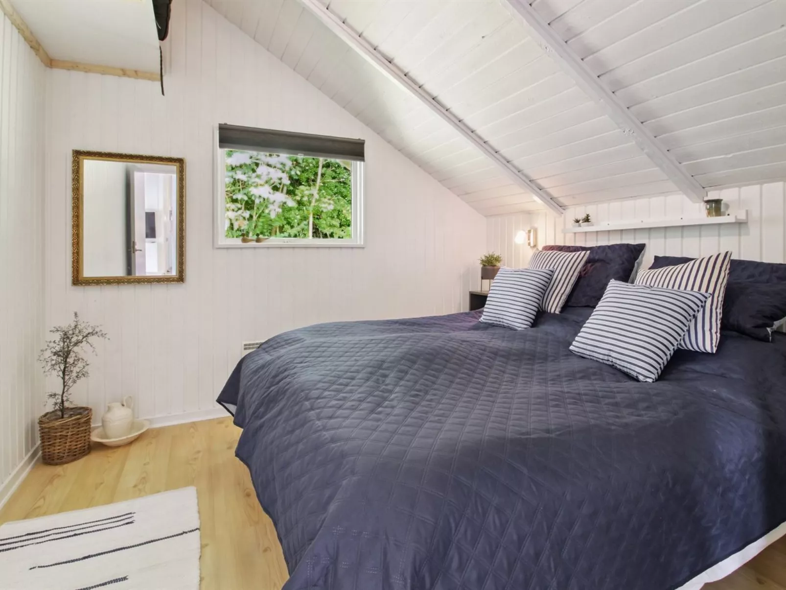 "Helke" - 30km from the sea-Dedans