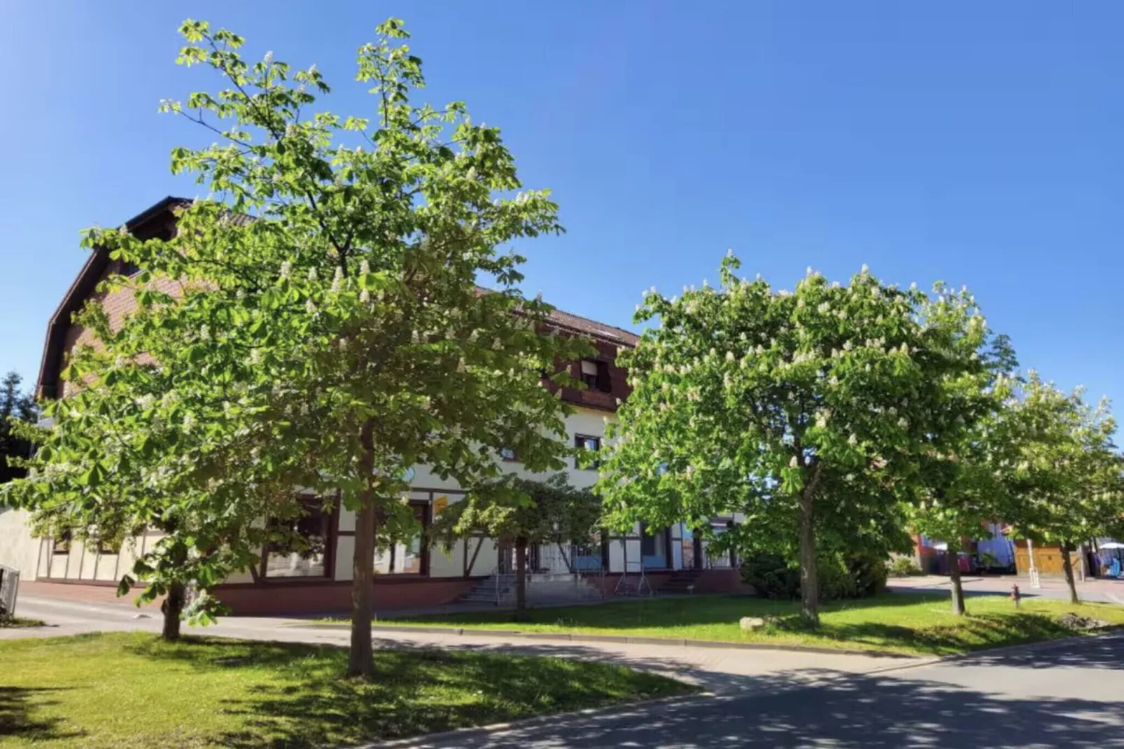 Haus Freigeist 3-Aussicht Sommer