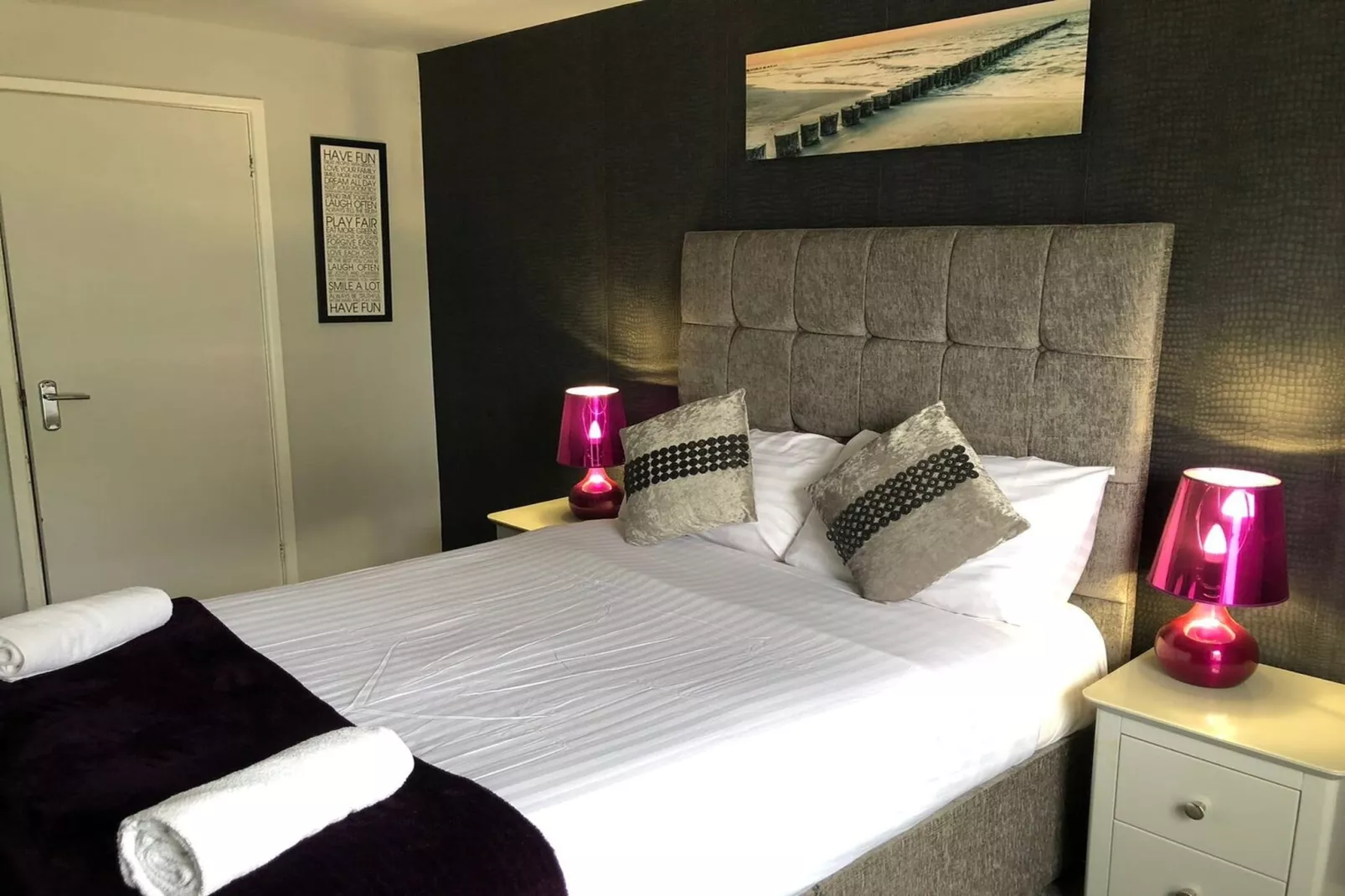 Deluxe Double Room-Chambre