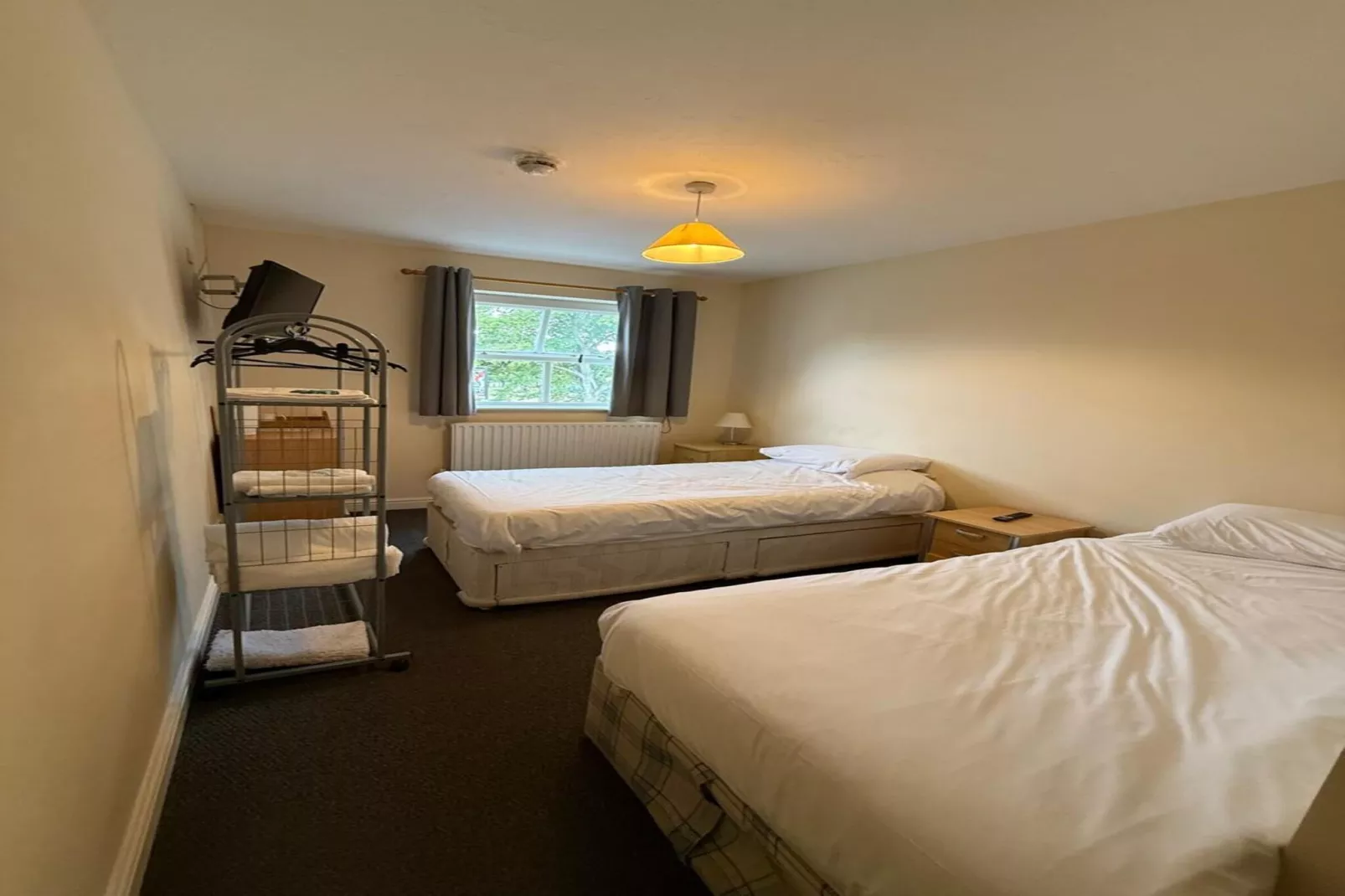 Standard Triple Room-Chambre