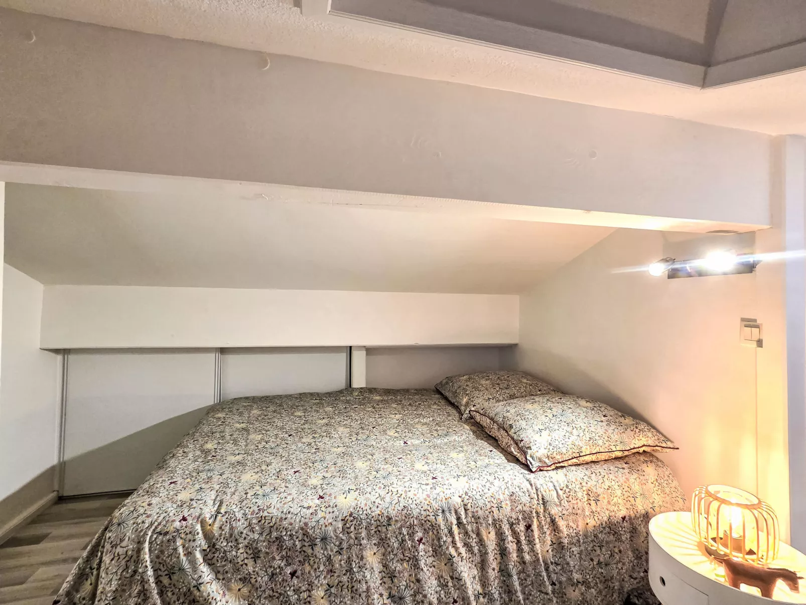 Le Green Village-Drinnen