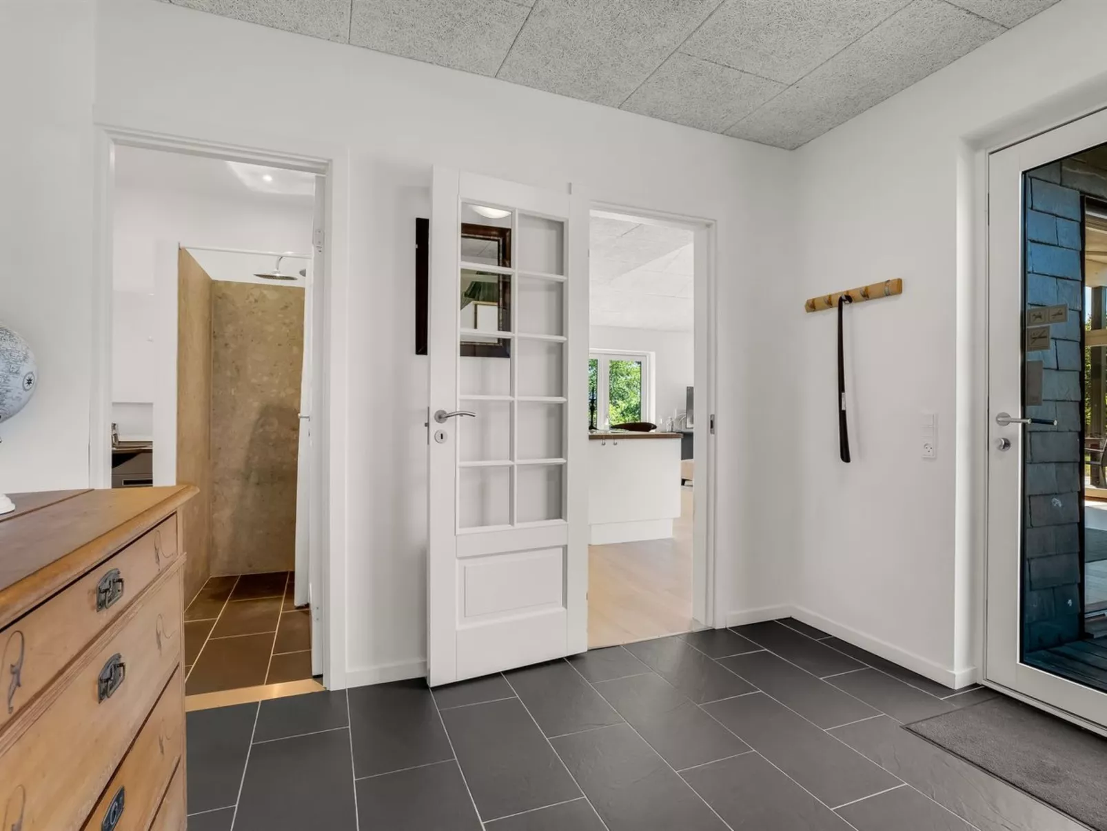 "Milda" - 100m from the sea-Drinnen