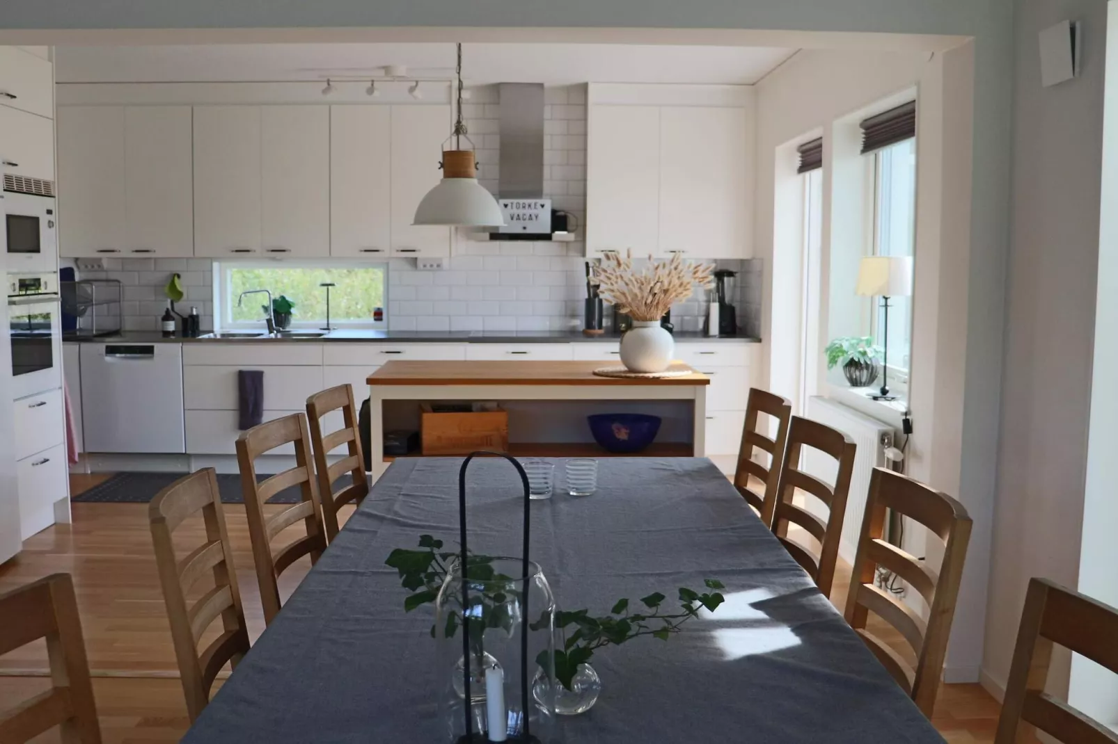 5 Sterne Ferienhaus in Torekov-Innenbereich