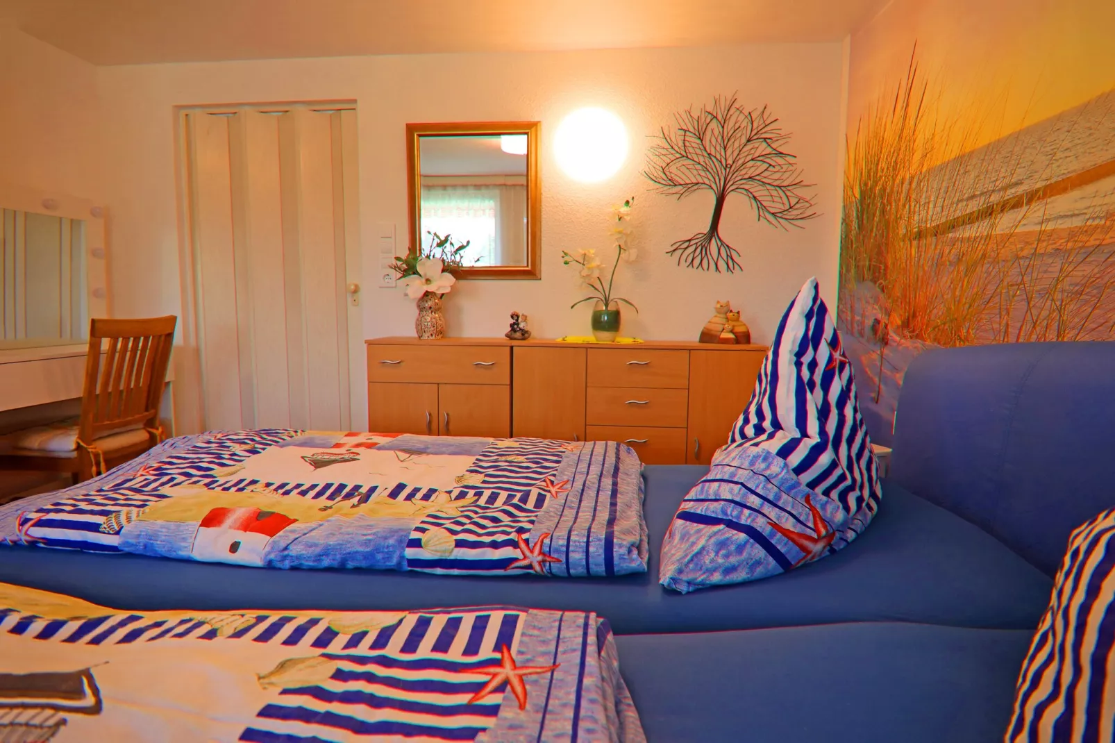 Ferienwohnung Kröpelin 4 P-Chambre