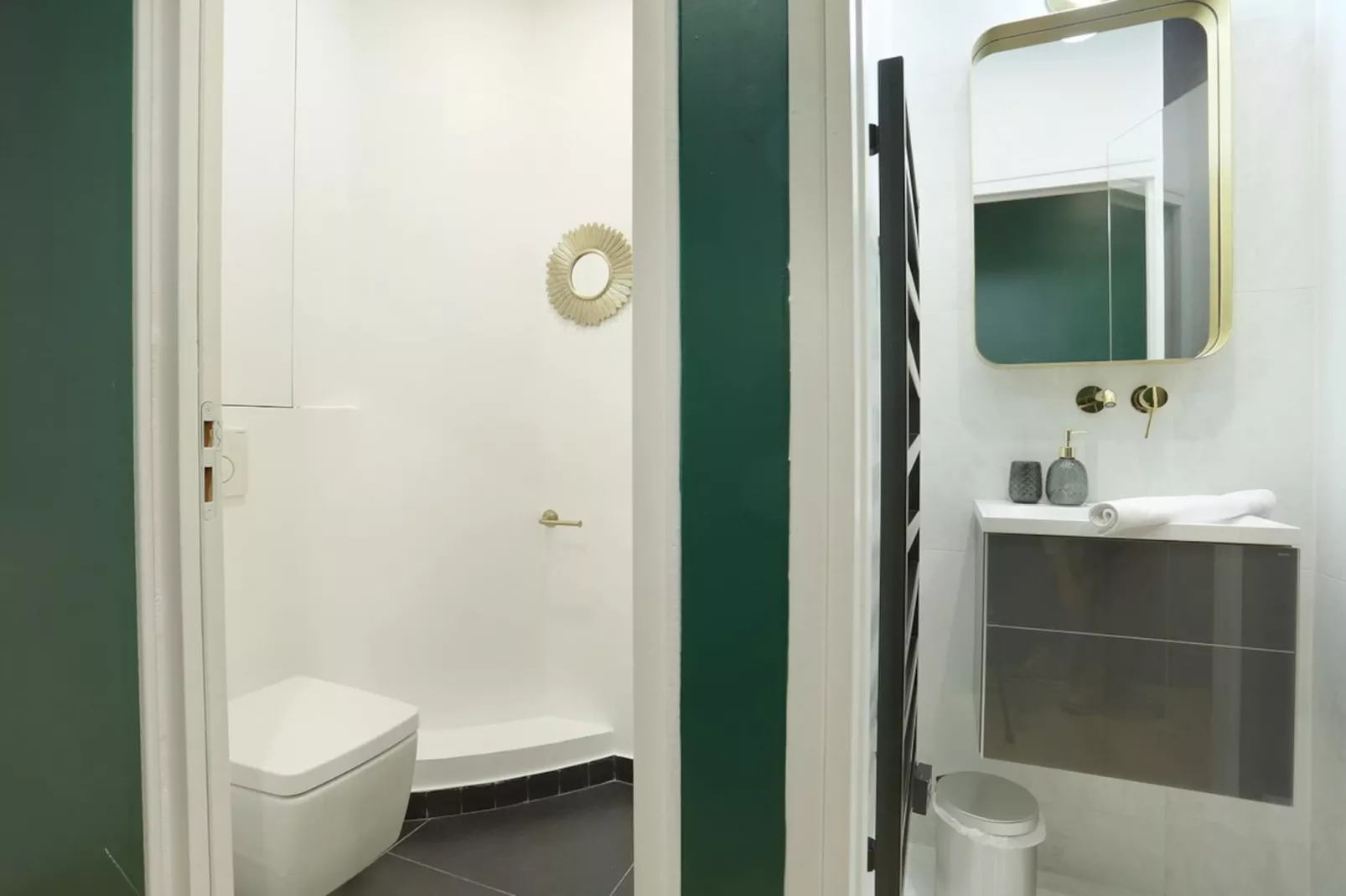 SEBASTOPOL GREEN NEW-Nicht zugeordnet