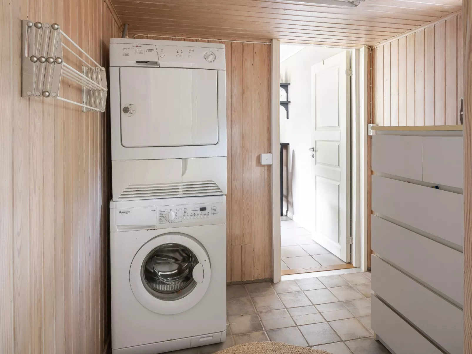 Dejarp Stugan-Drinnen