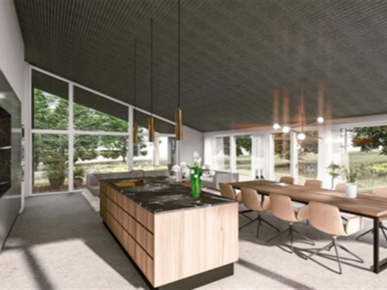 "Berta" - 2km from the sea-Dedans