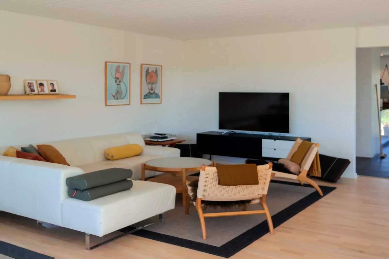 Family-Friendly House with Sauna-Indoor