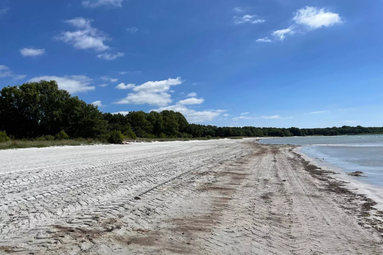 4 etoiles maison de vacances a SÖLVESBORG-Extérieur