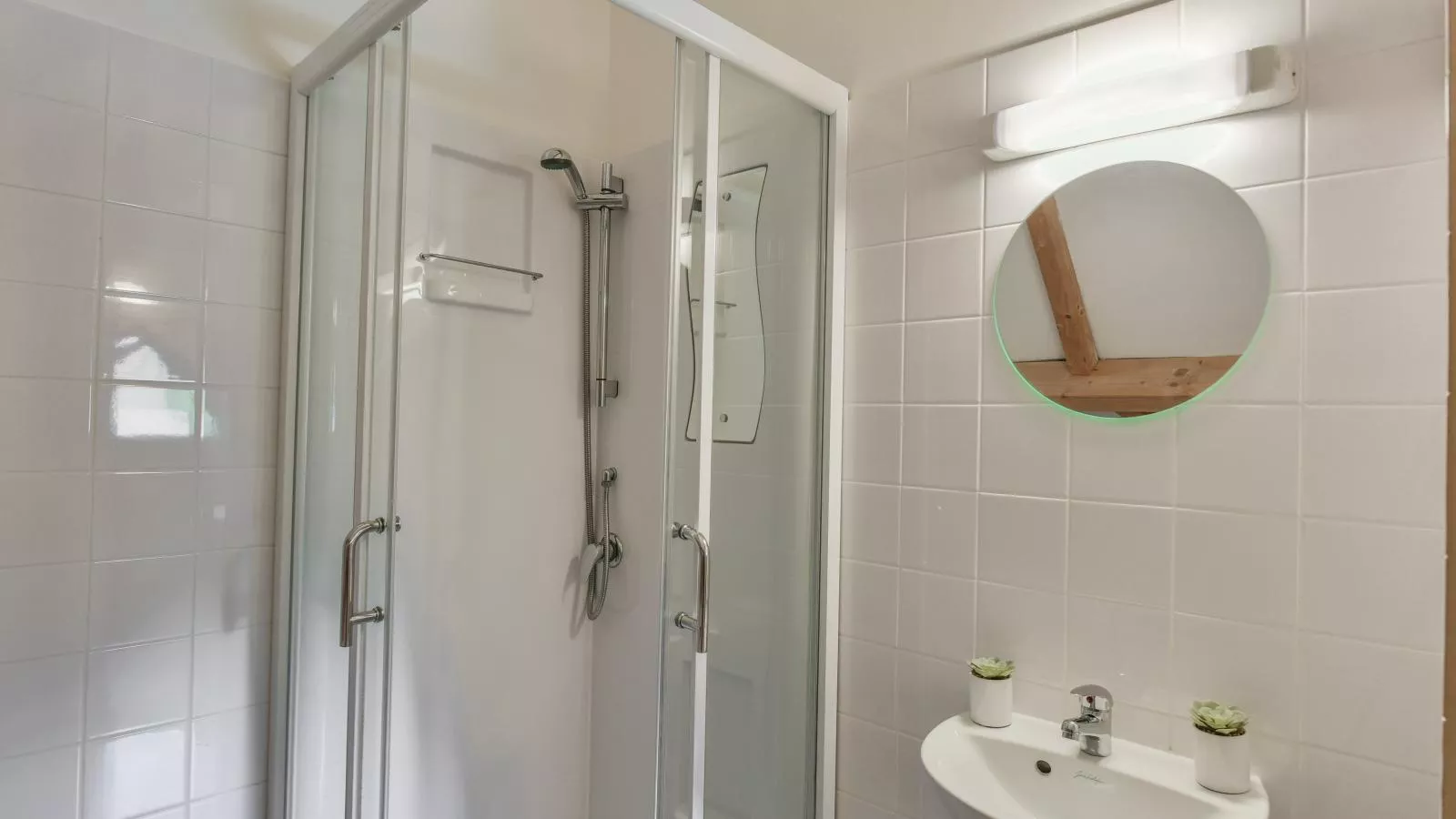 Lac Bleu huis nr 13-Salle de bain