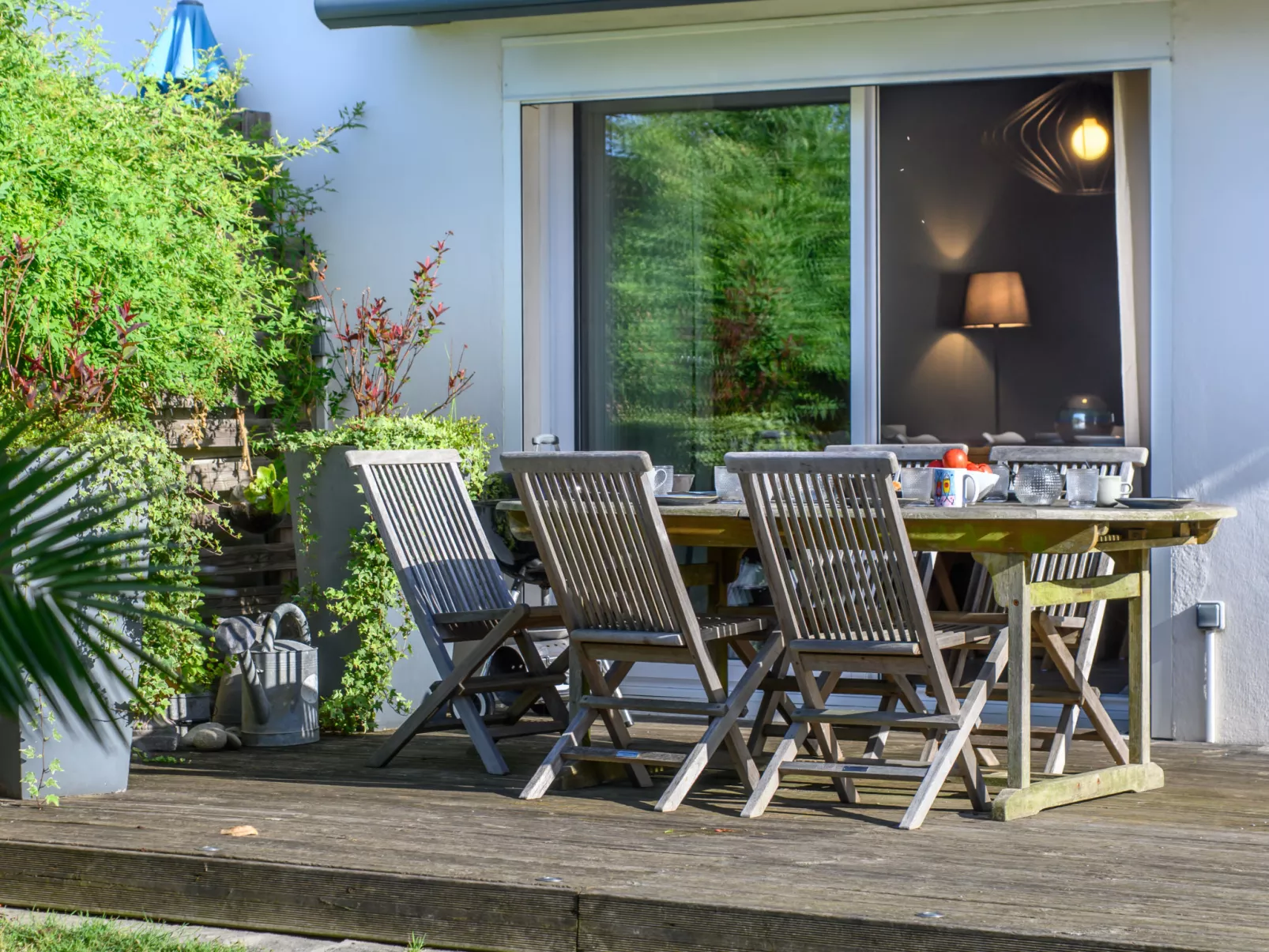 Maison Er Menhir-Draußen