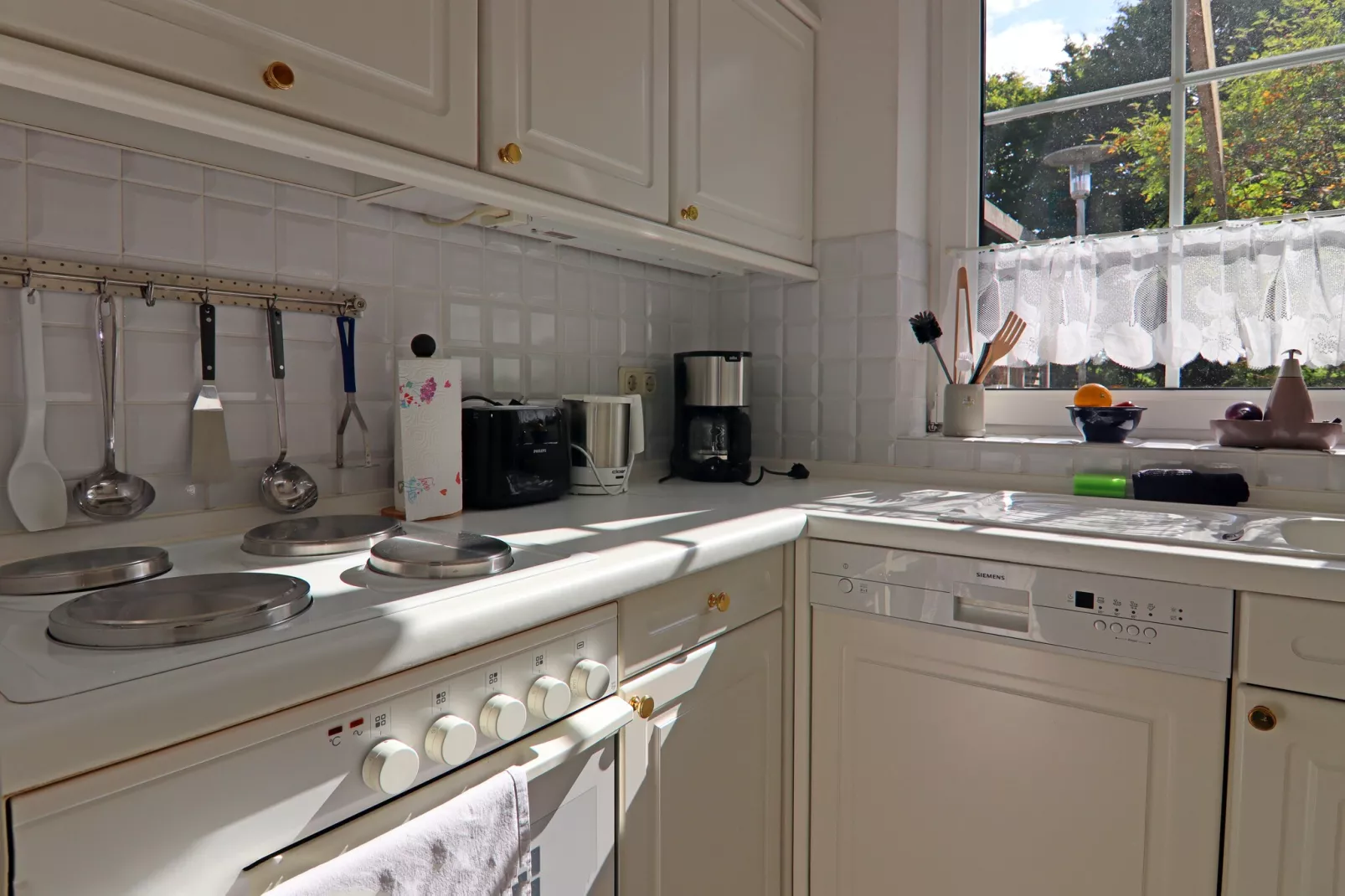 Ferienhaus Rebhuhnweg-Cuisine