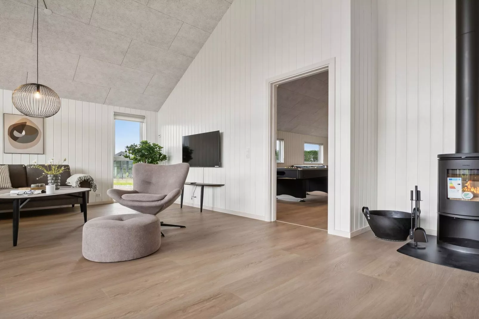 5 star holiday home in Bogense-Indoor