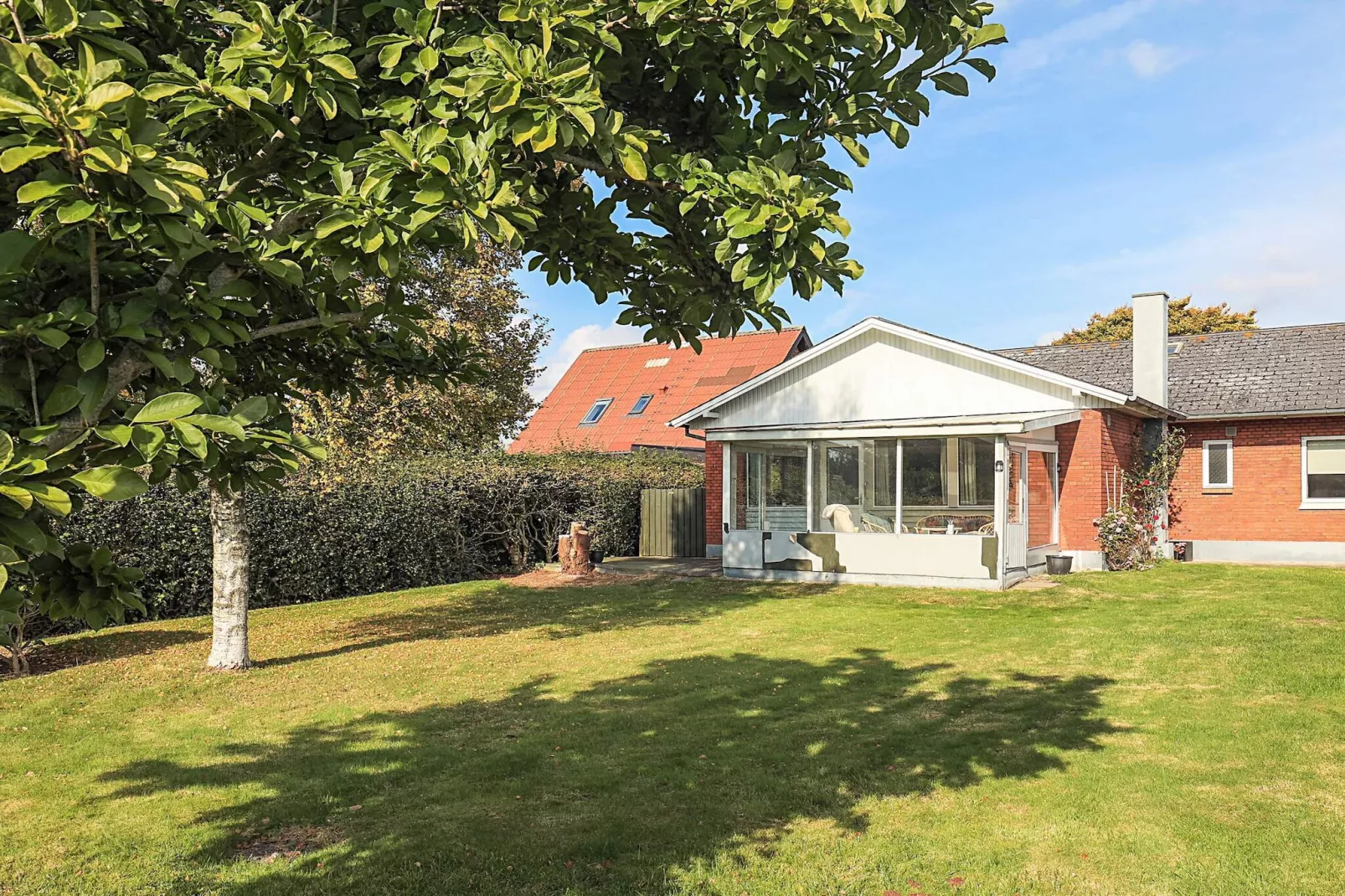 6 person holiday home in Hals