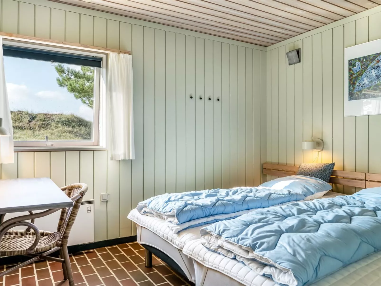 "Enwald" - 700m from the sea-Drinnen