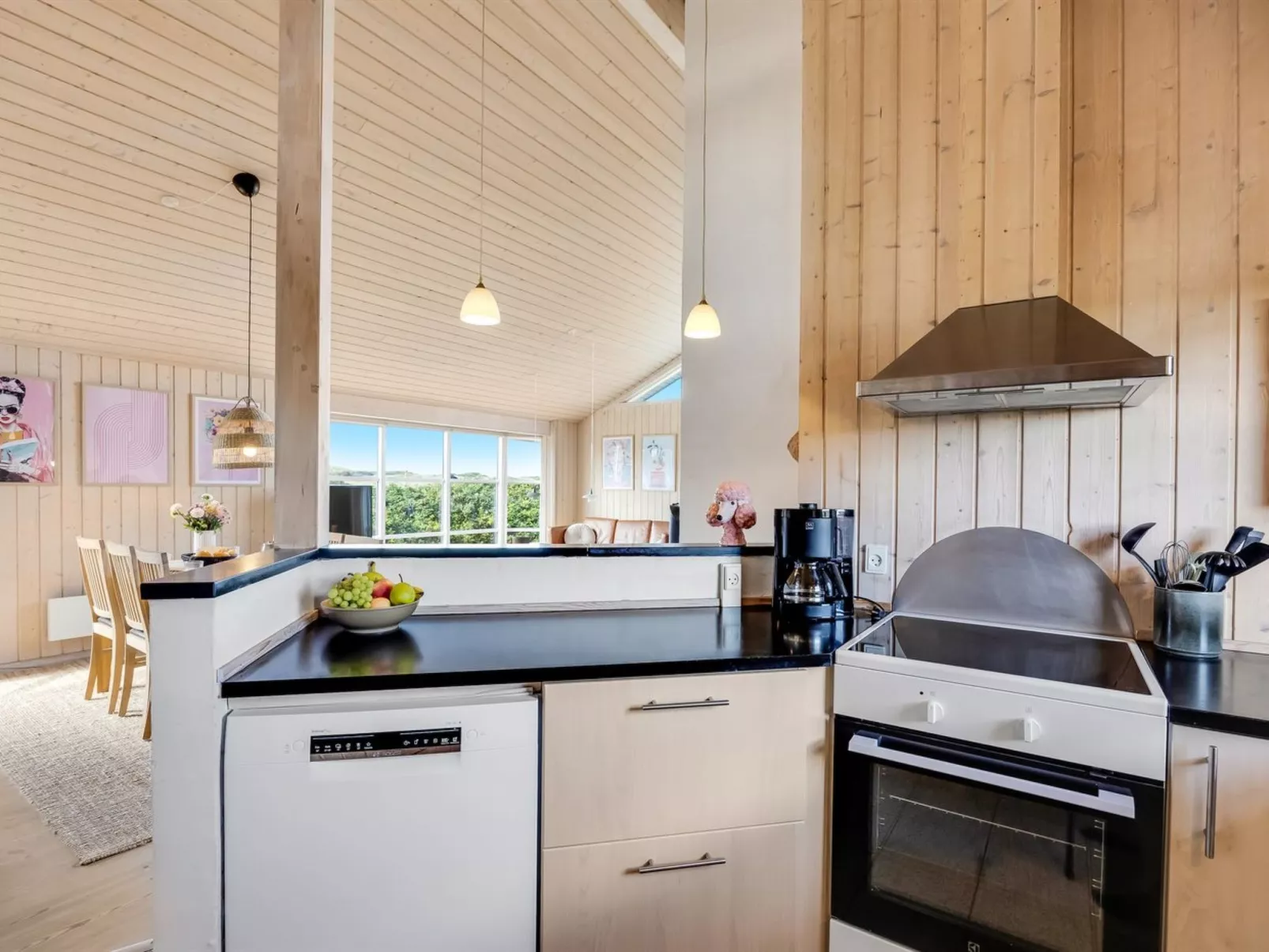 "Aiana" - 300m from the sea-Dedans