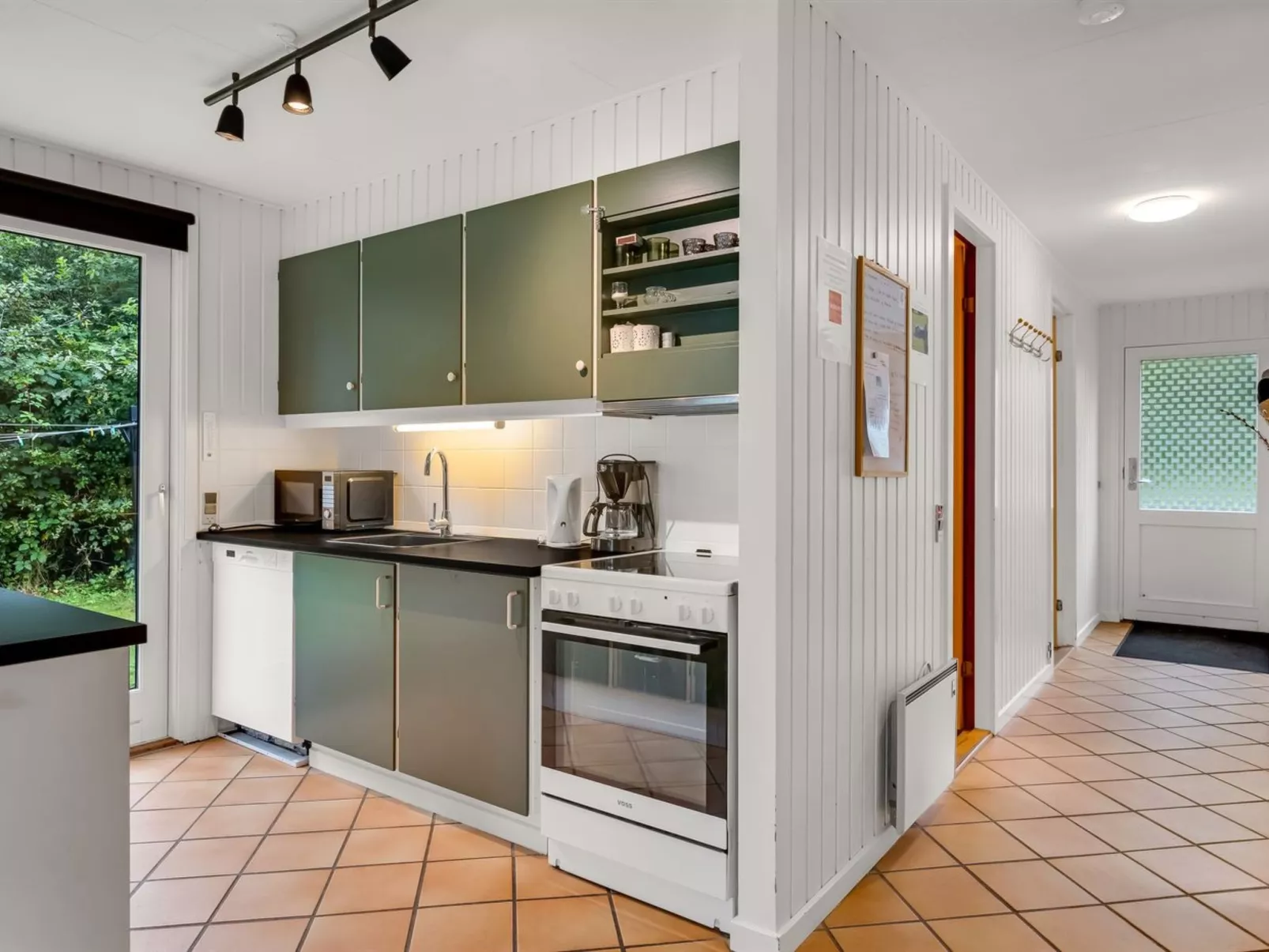 "Ilsebet" - 30km from the sea-Dedans