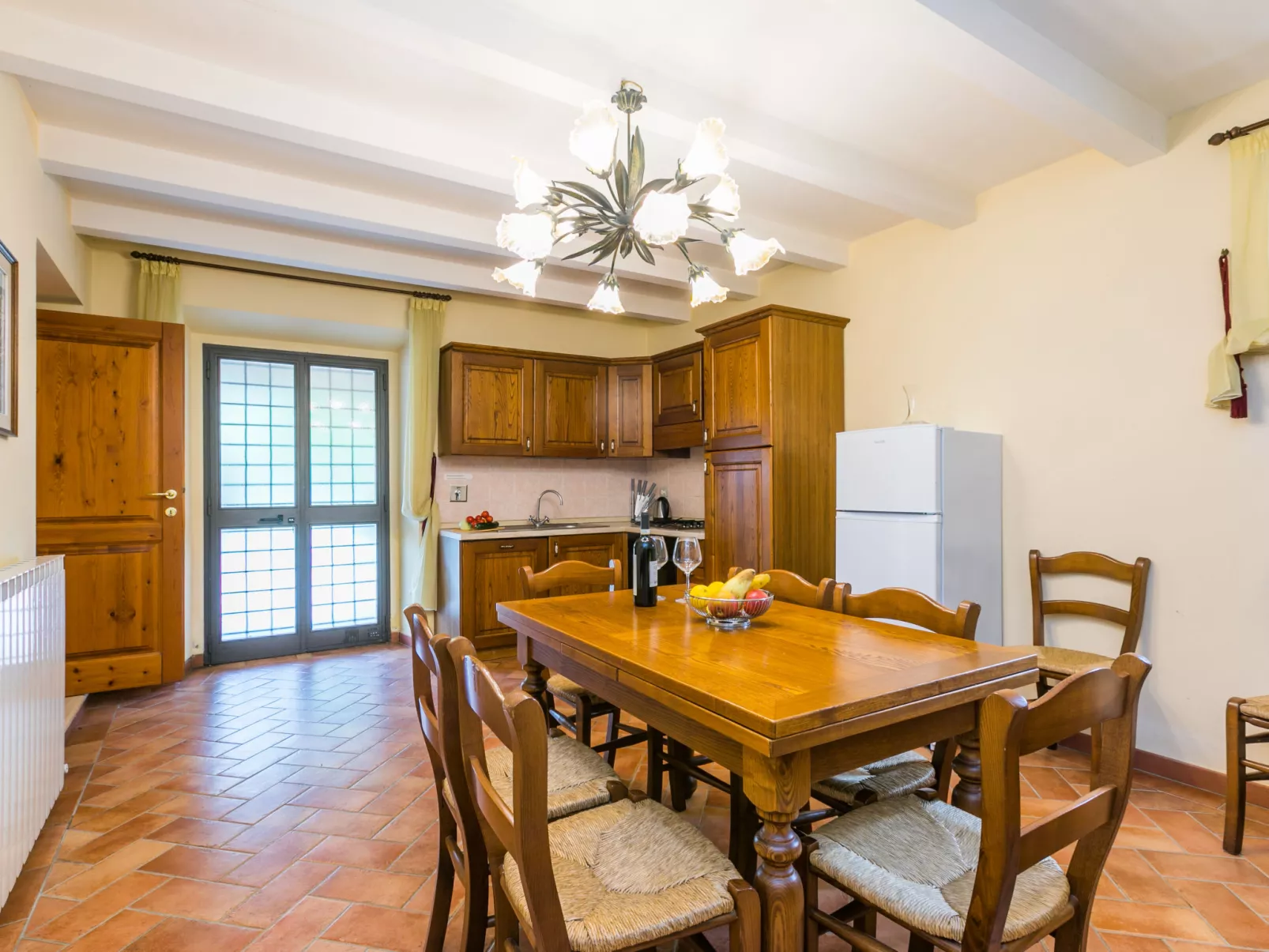Villa I Gelsomini-Inside