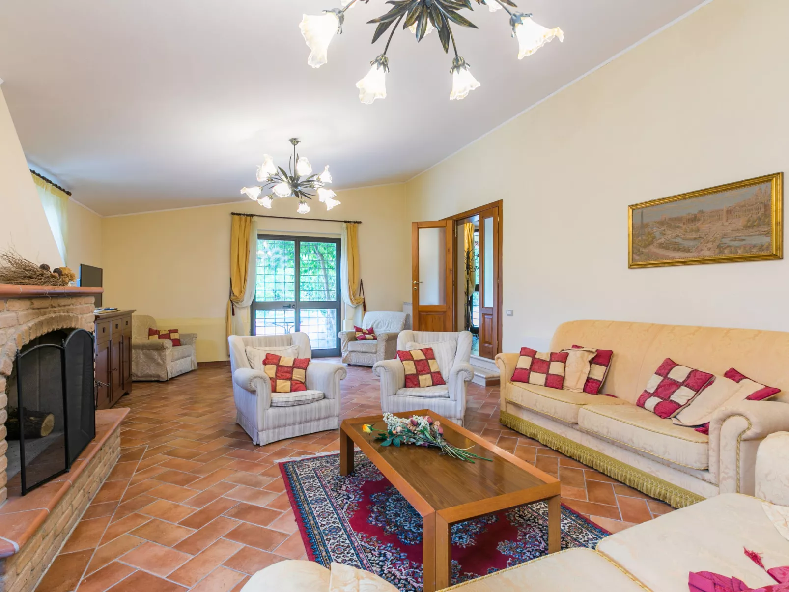 Villa I Gelsomini-Outside