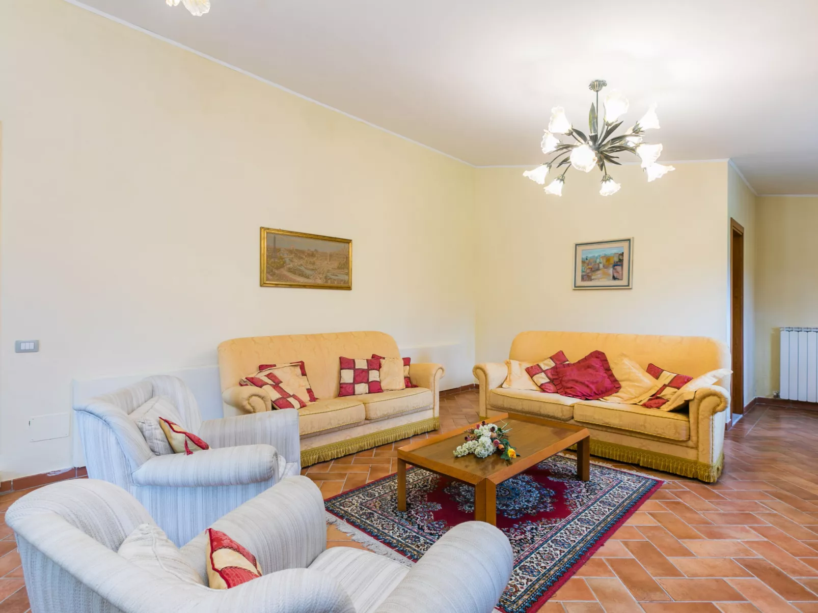 Villa I Gelsomini-Inside