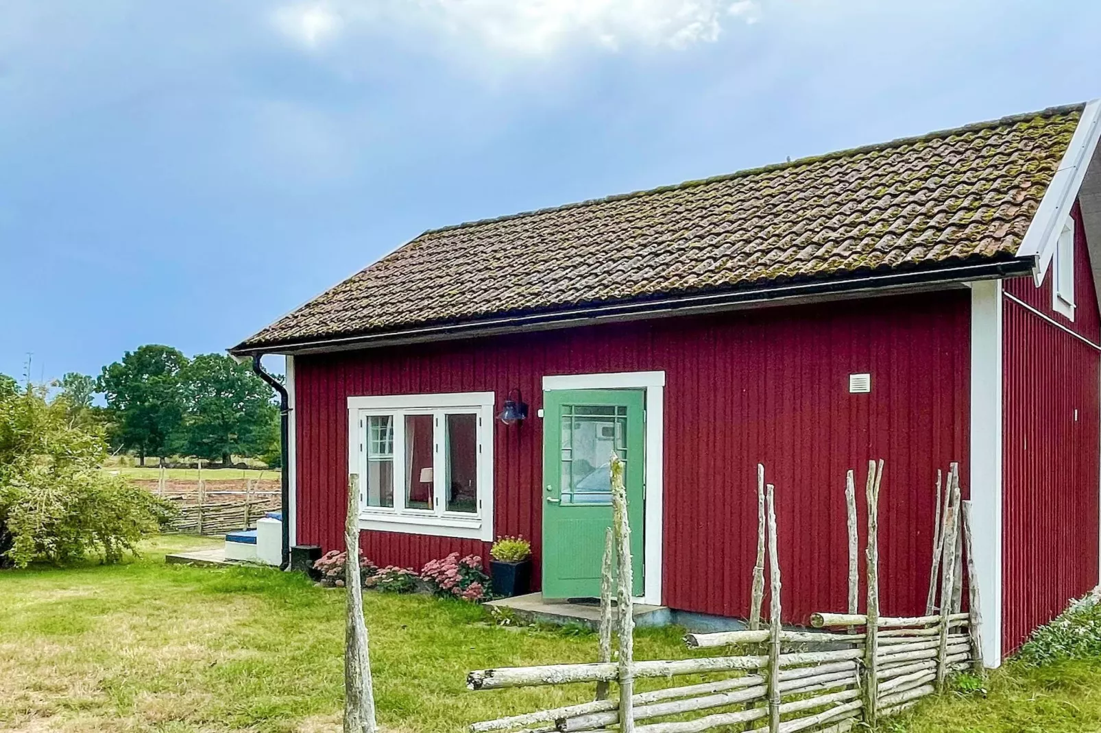 Nature Retreat on Farm in Berga