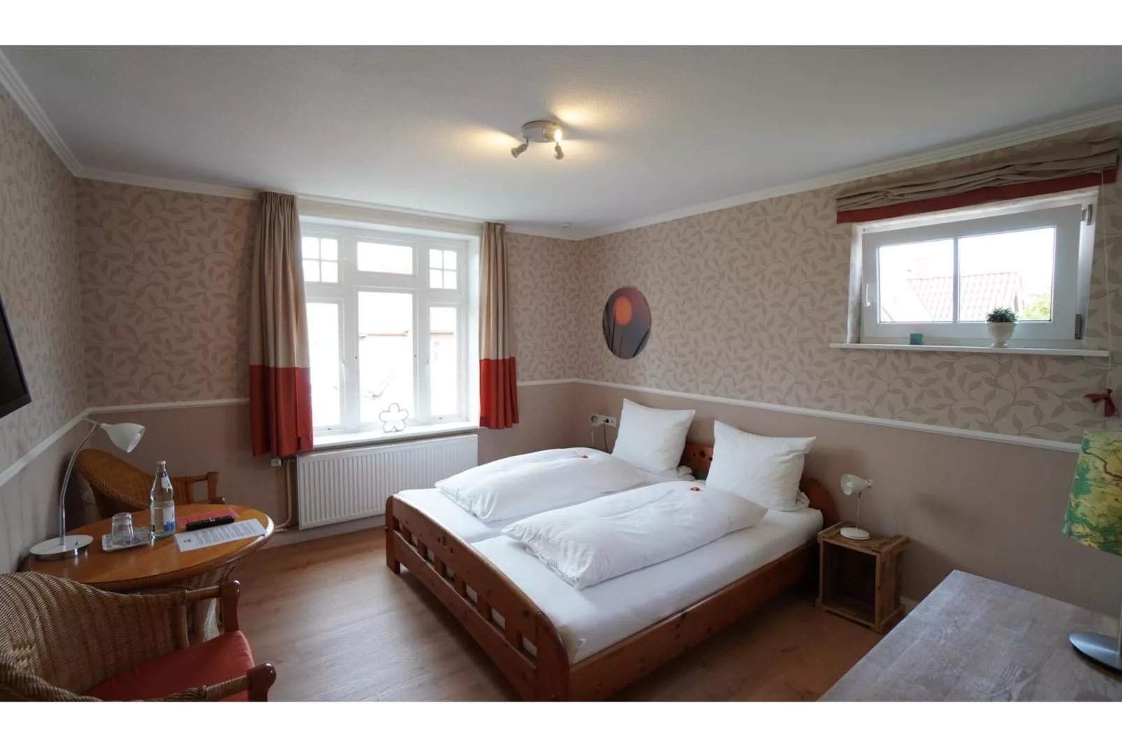 Ferienhaus Hilligenlei-Bedroom